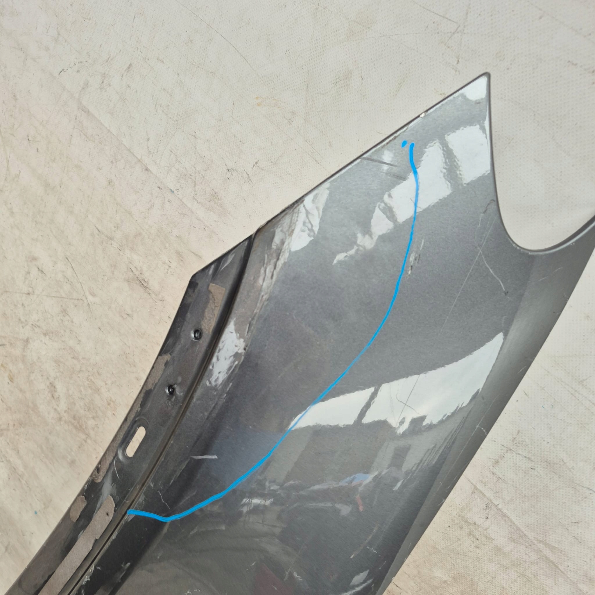 MERCEDES GLC and 1 X253 15-22 fender front front left