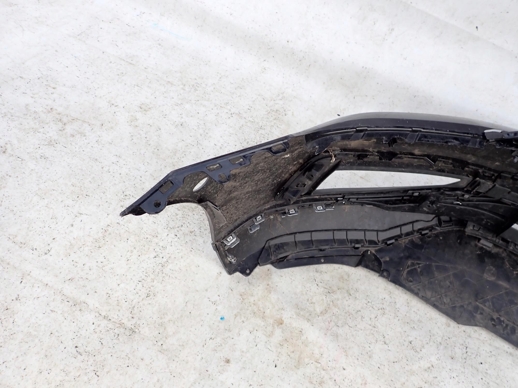 VW PASSAT B8 HIGHLINE LIFT 19-23 bumper front front 6XPDC