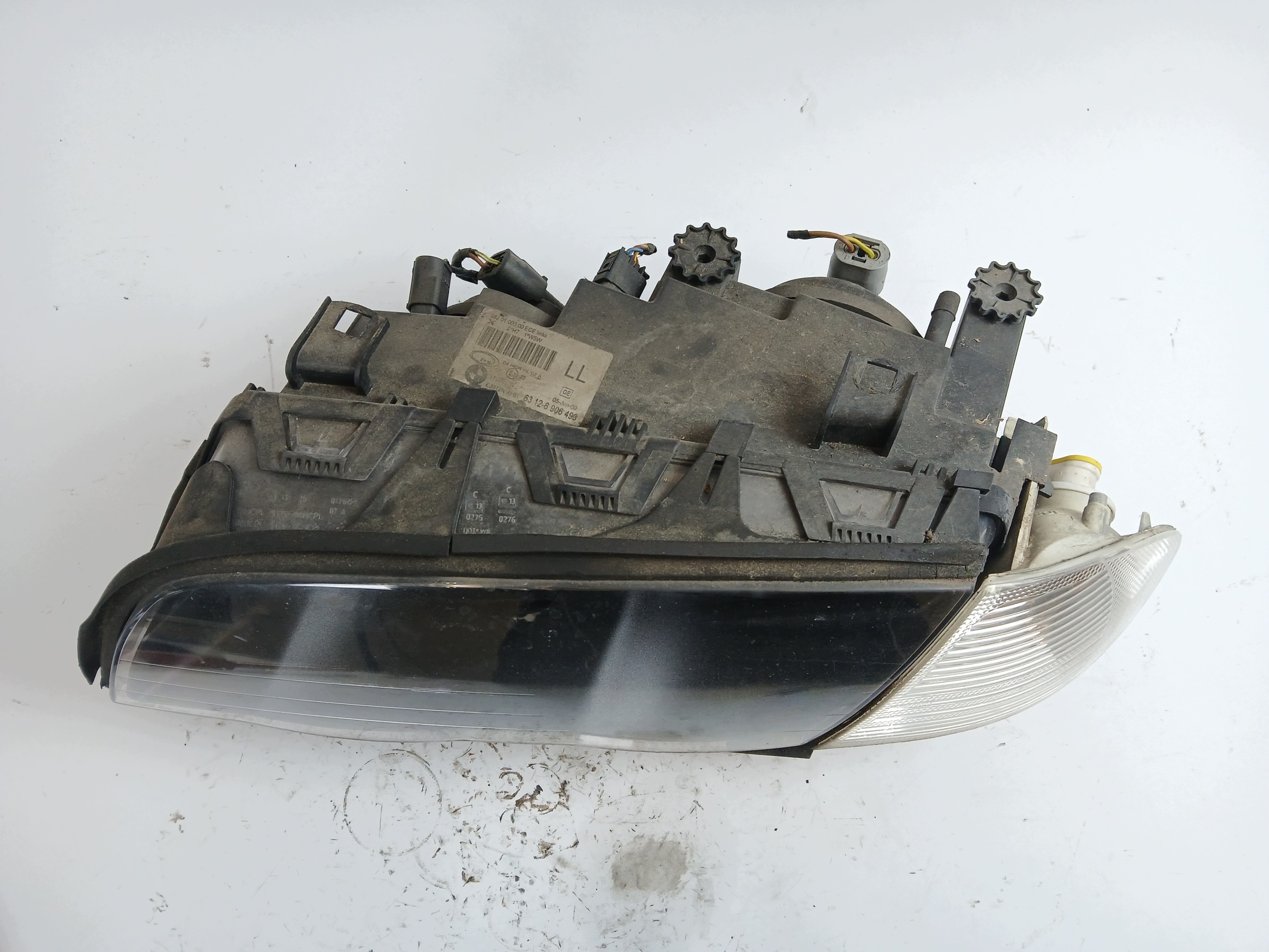 BMW E46 světlo levá předek směrovka GRATIS 6906493