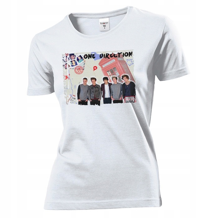 

Koszulka damska One Direction M