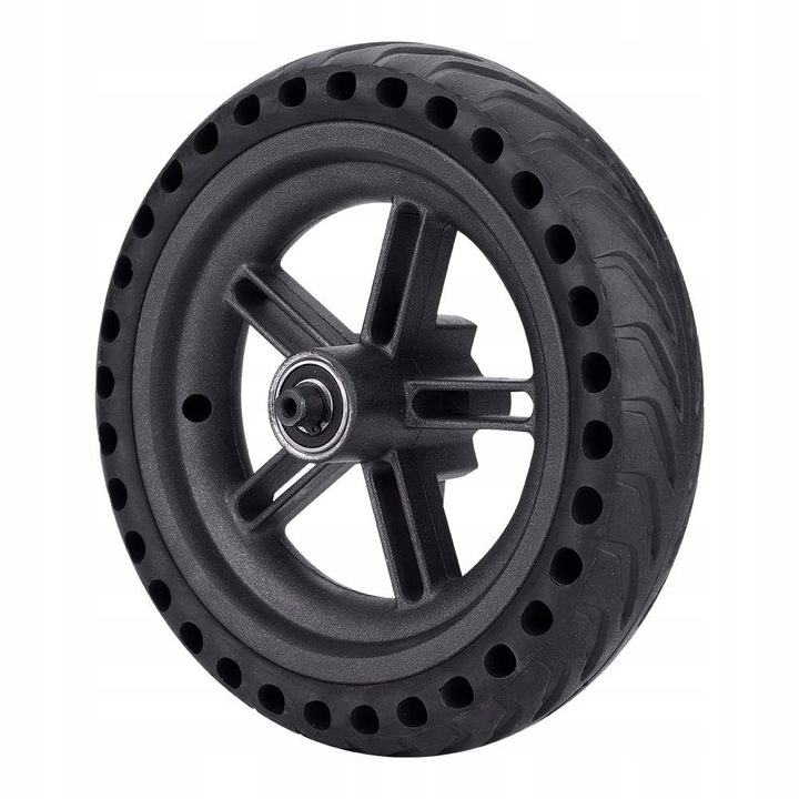 KOŁO TYLNE Z OPONA BEZDĘTKOWĄ XIAOMI M365 PRO 2 Waga 0.7 kg