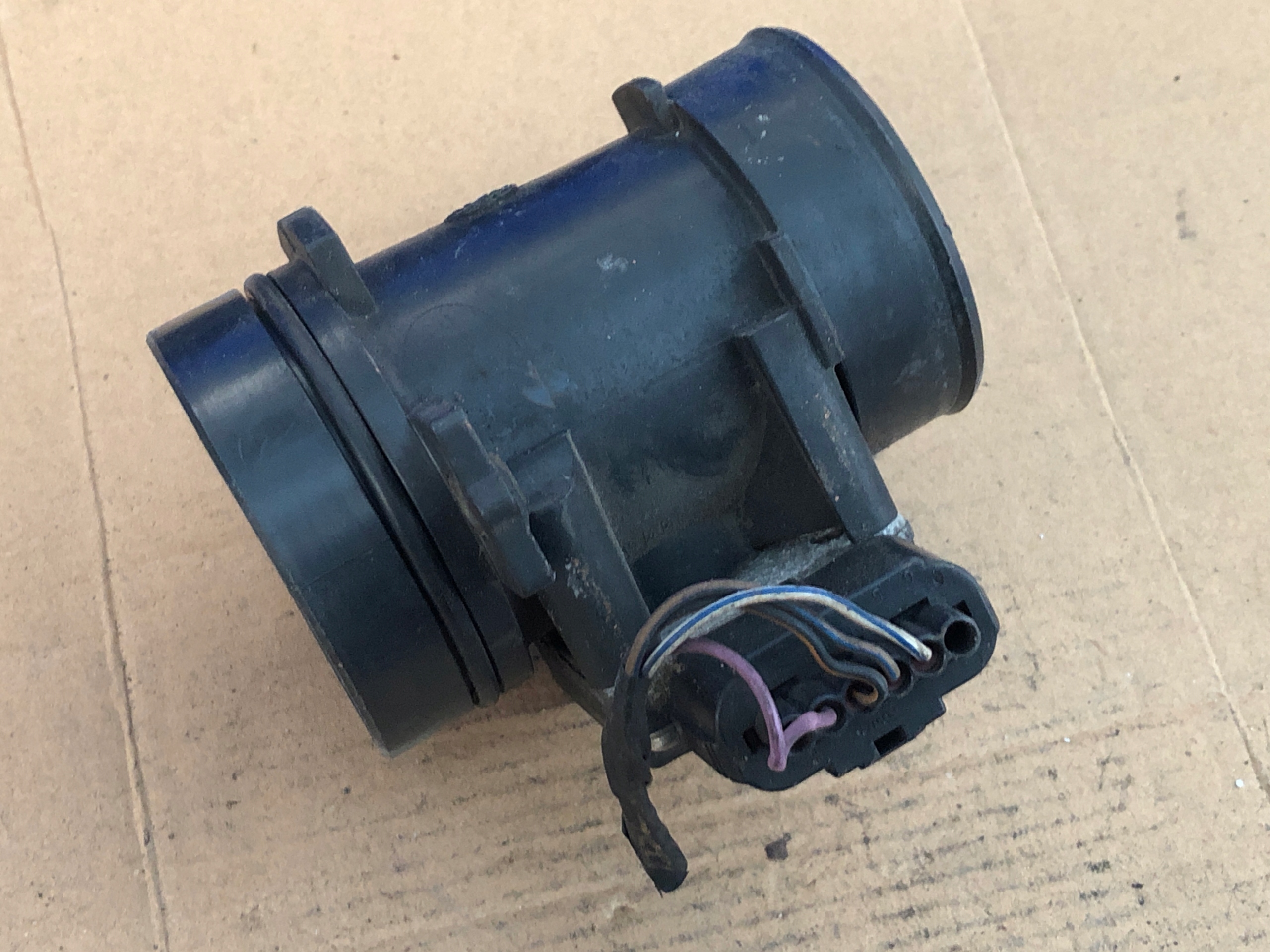 flow meter Ford Ka 1,3B 96FP-12B579-AB 6M12-3