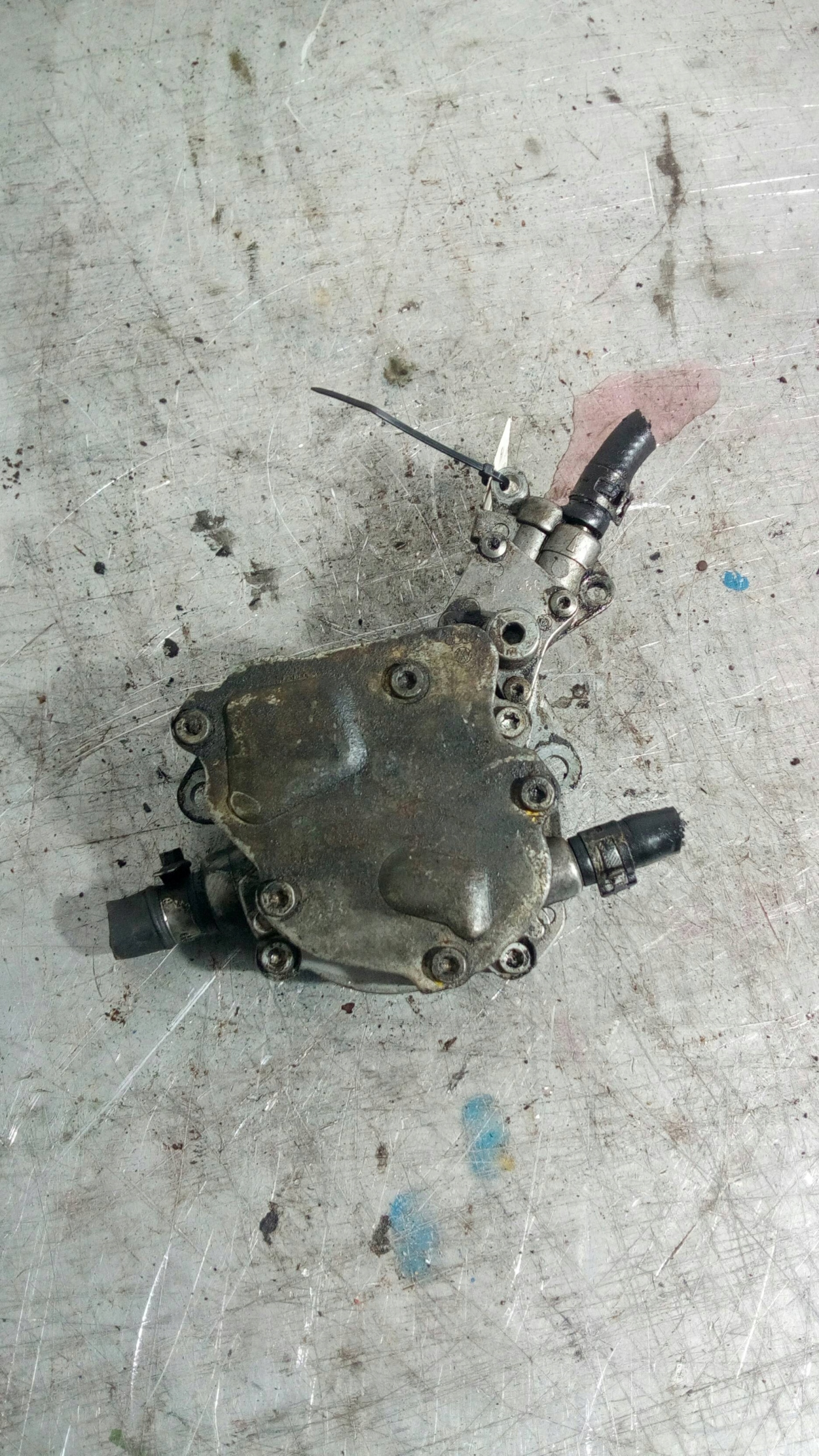 Pompa Vacum Ford GALAXY I 1,9 TDI 038145209A