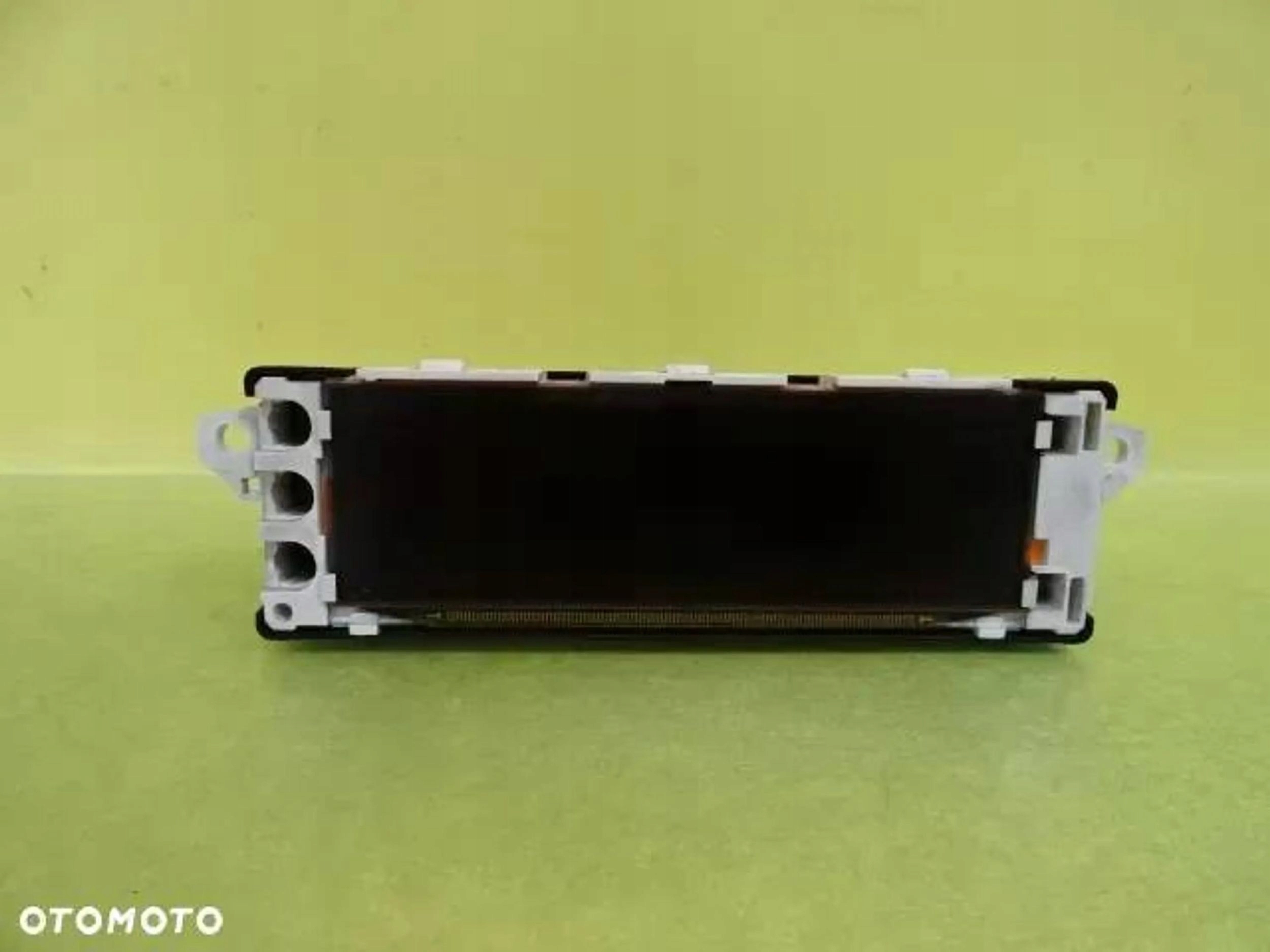 дисплей peugeot 308 5555502902 NR55