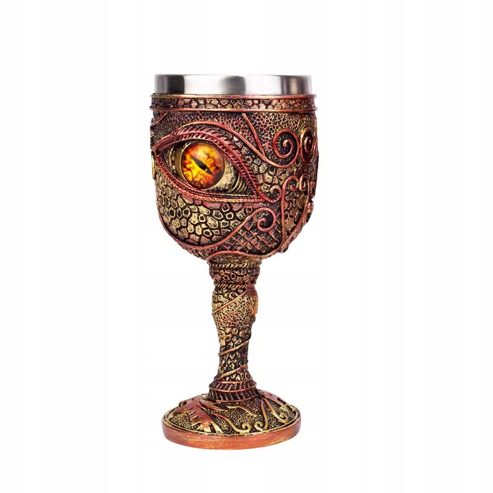 Hrnek Epic Pivní Sklenice Prorok Z Nerezová Ocel 200 ML Larp Rpg