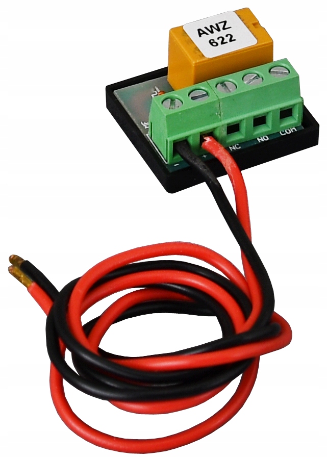 Moduł przekaźnikowy AWZ622 Pulsar