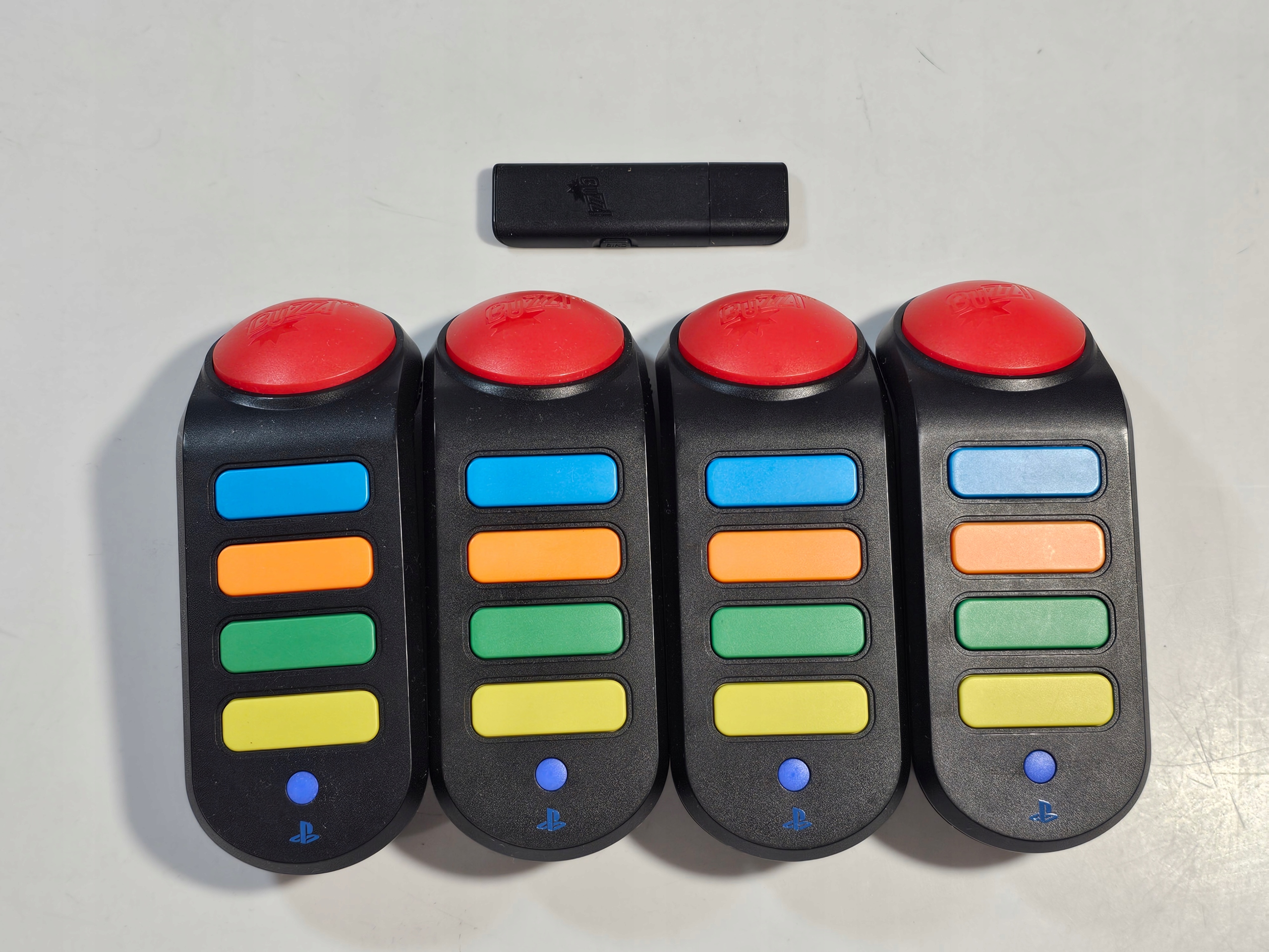 Зуммеры для PS3