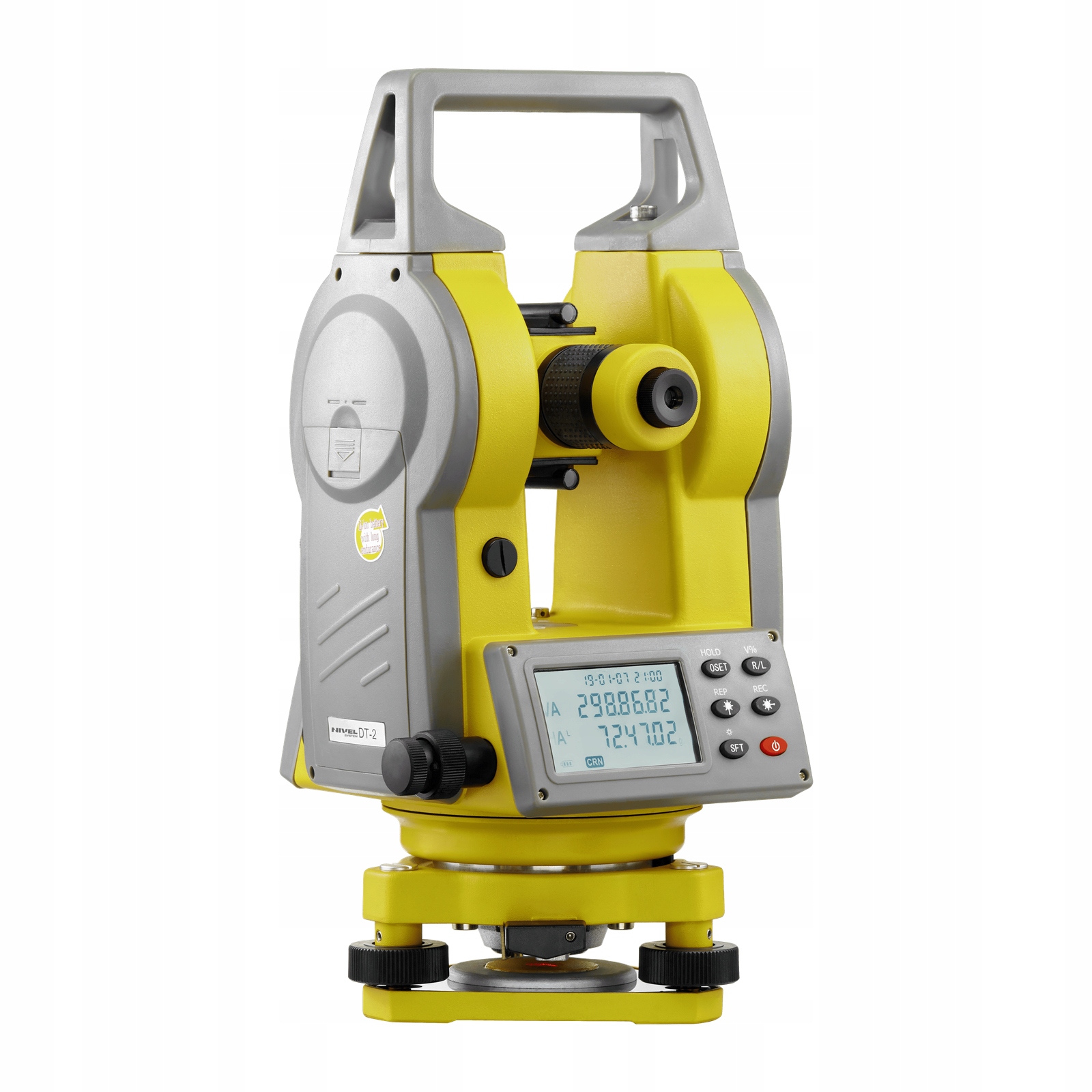 TEODOLIT ELEKTRONICZNY NIVEL SYSTEM DT-2 Kod producenta DT-2
