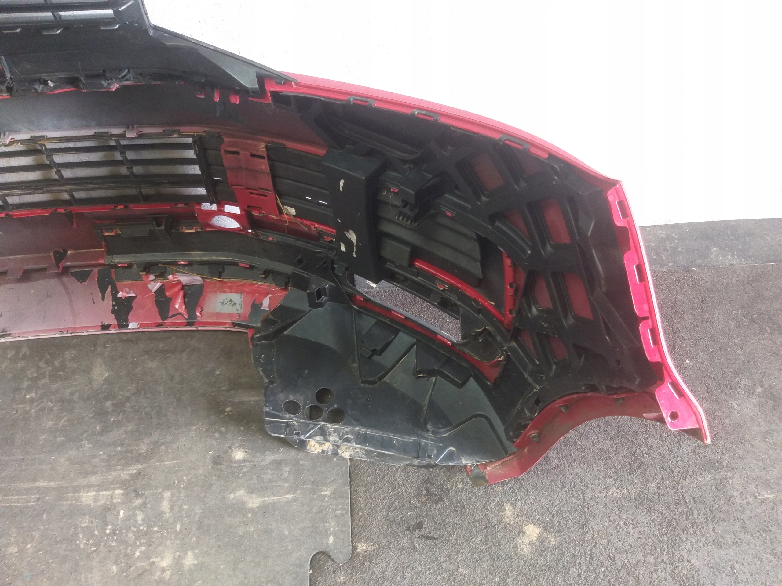 branik prednji dio VW T6