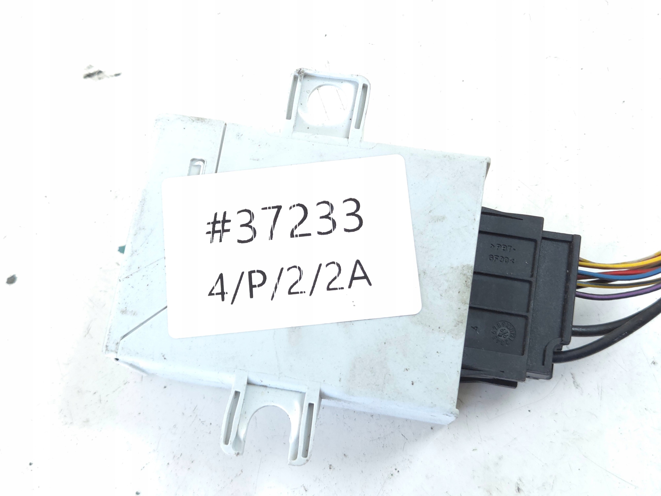 BMW E39 module control unit EWS 8387449
