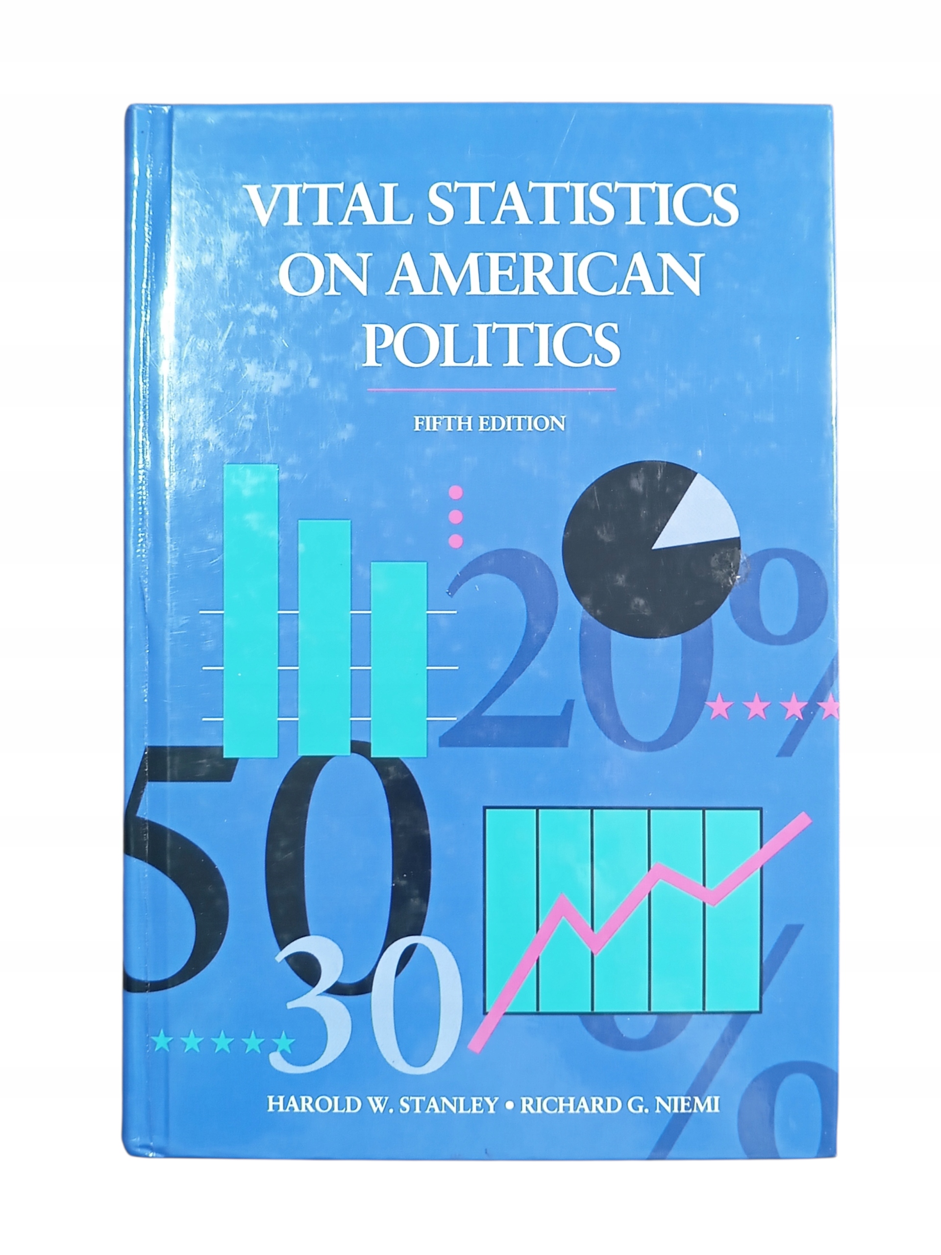 Vital Statistics on American Politics