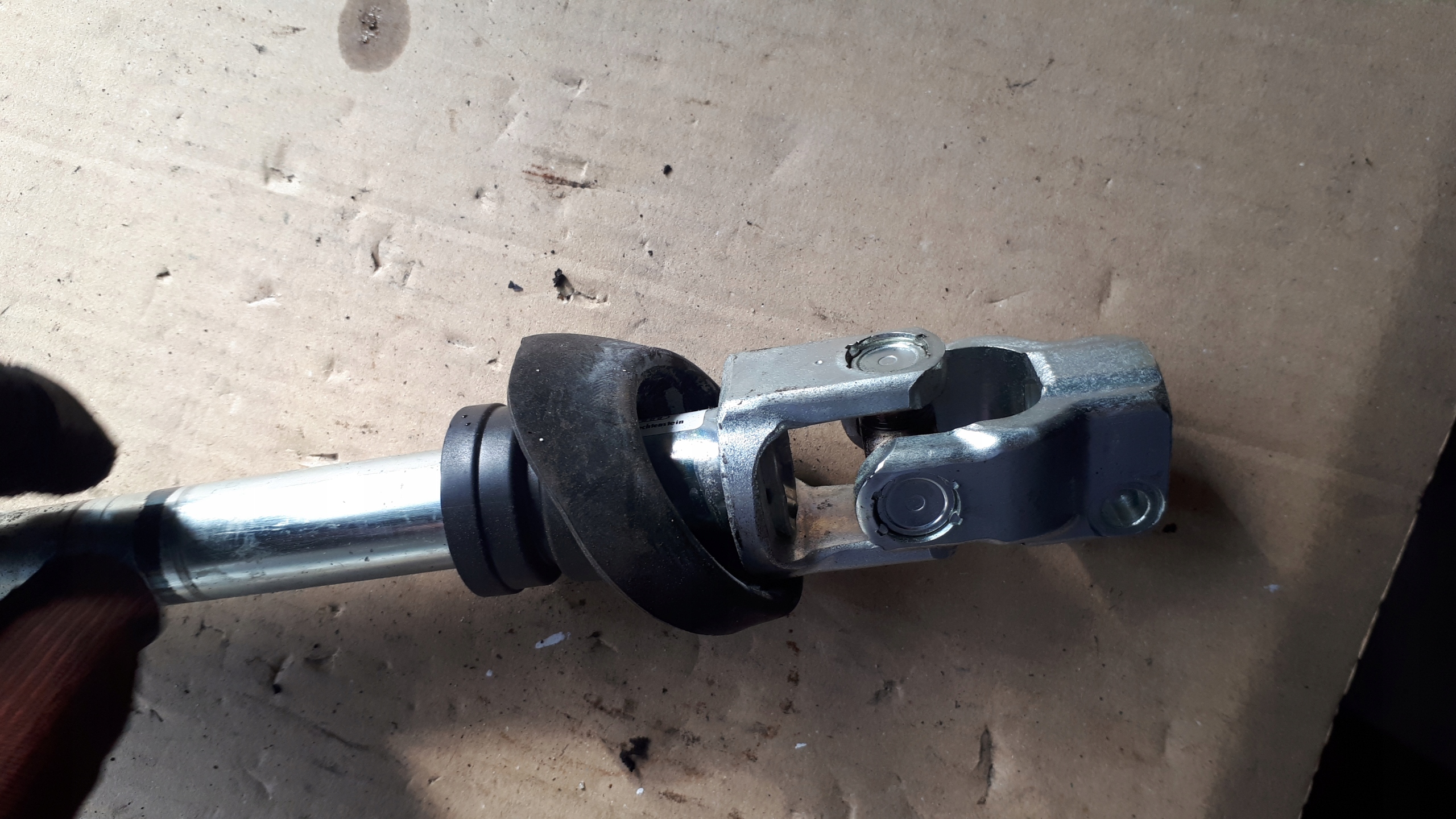 S7 4G A7 SPURSTANGE DER LENKSÄULE LENKRAD S6 A6 C7