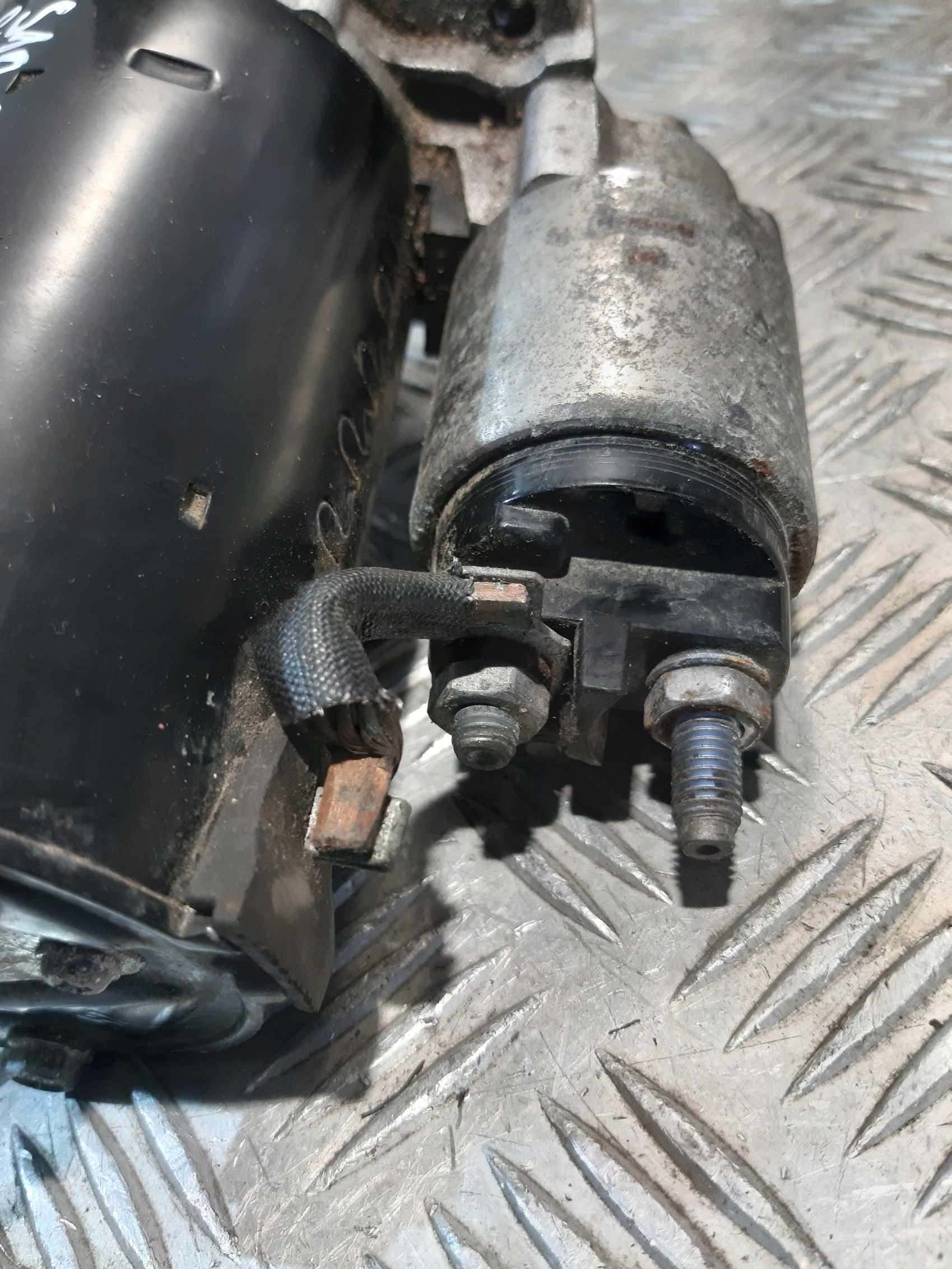 startér 9z BOSCH IVECO DAILY III FL 3.0 16V 1986S10034