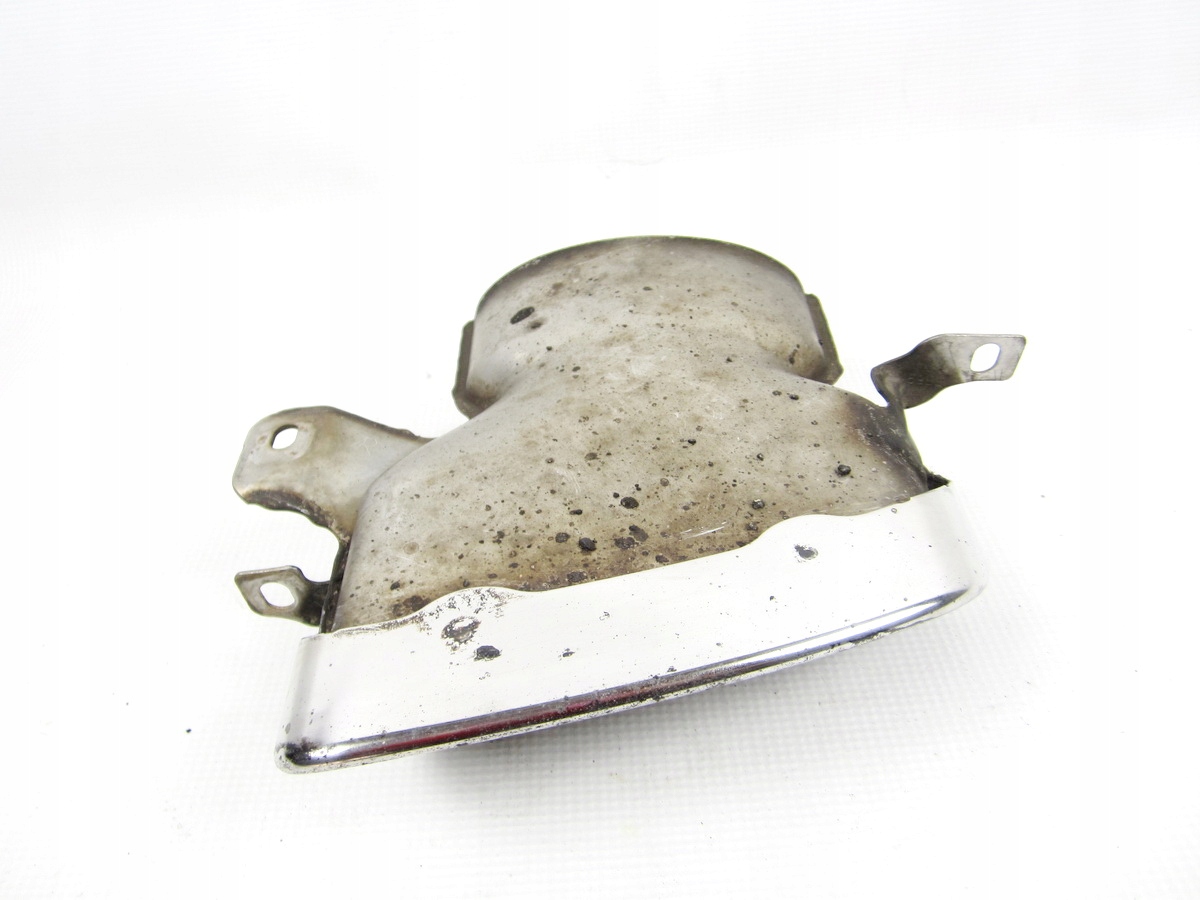 pipe end tlumika right Mercedes W212 E350 3.0 CDI