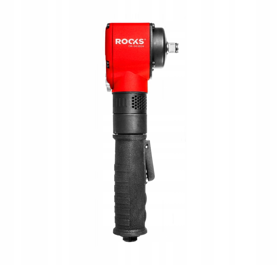 Rázový uťahovák, uhlový 1/2", 610 nm, l: 88 mm