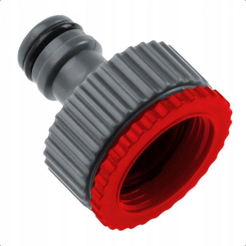

Przyłącze kranowe Dedra 80N000L 3/4"-1"