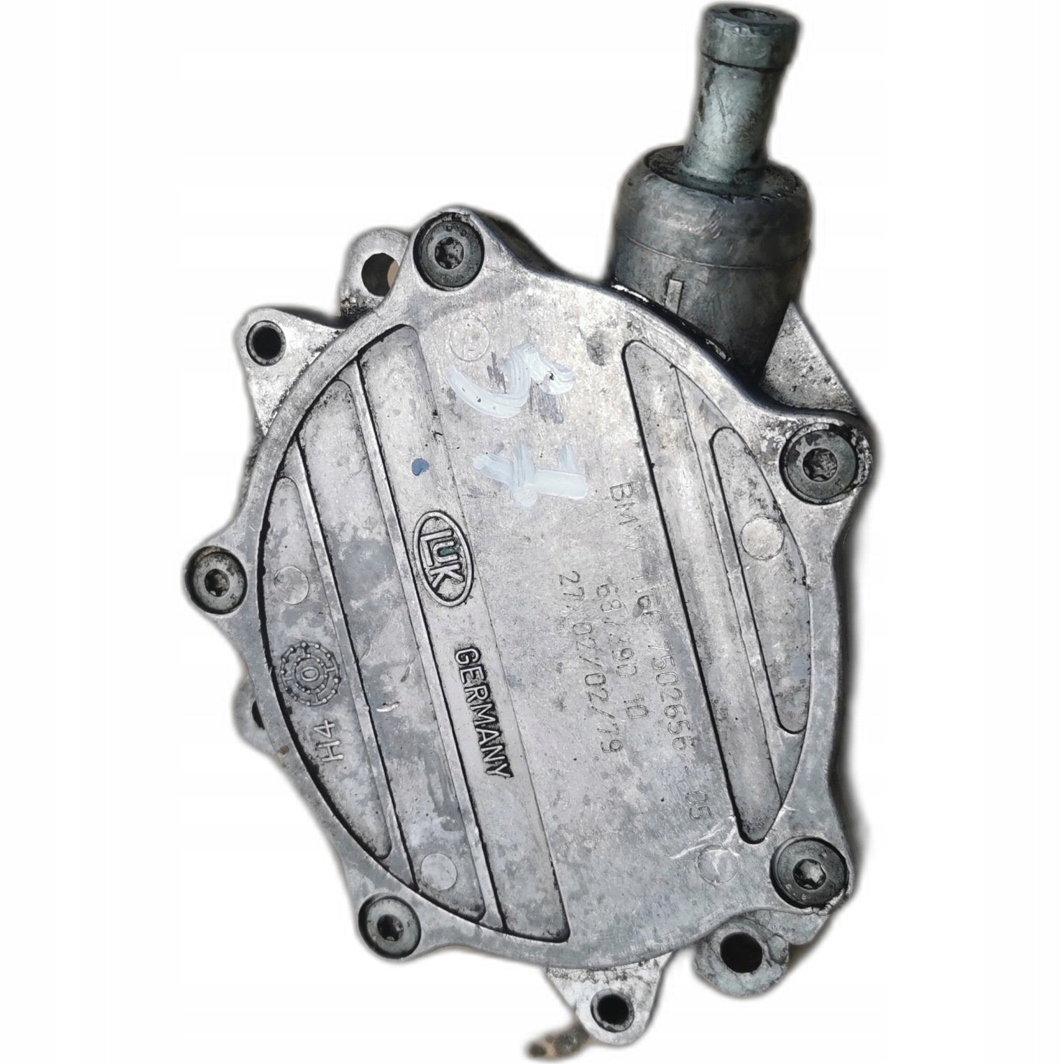 BMW E92 E90 E60 E46 E87 1166-7502656-05 7542498 68739010 WACUM VACUM Pompa