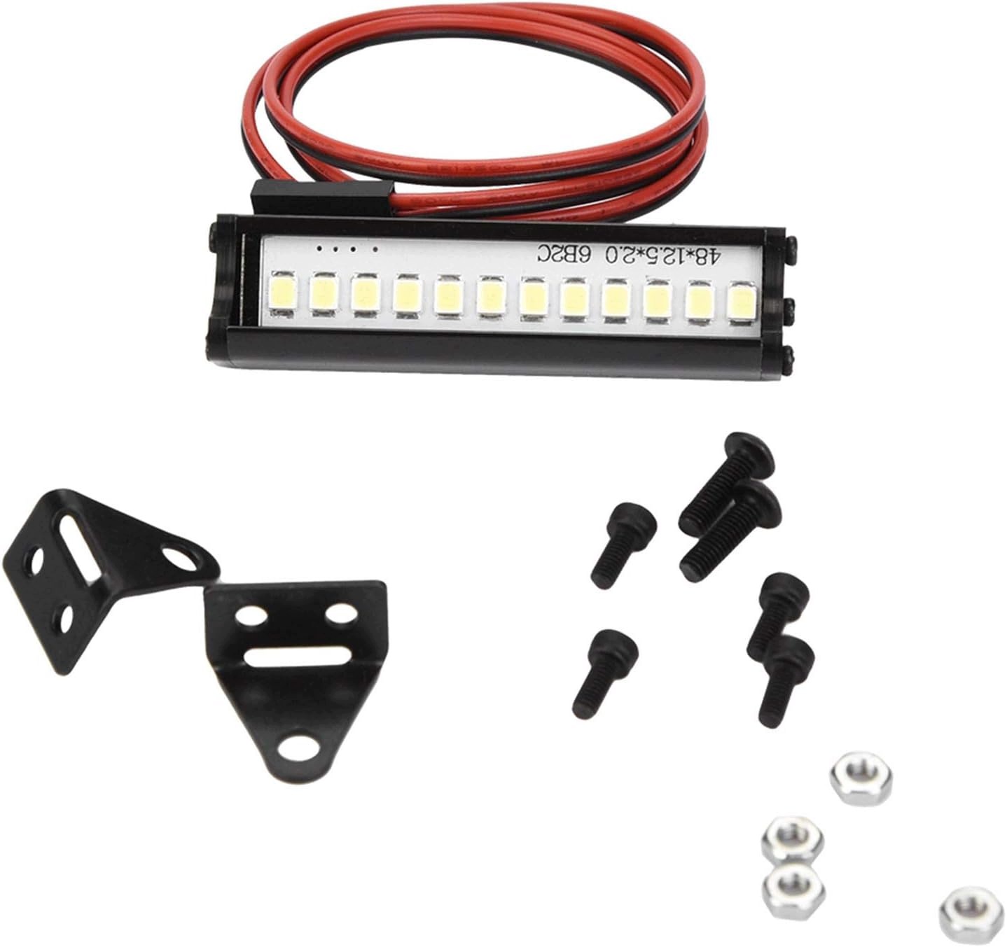 Led Pásek Rc 55 MM Crawler 1:10 SCX10 90046 90048