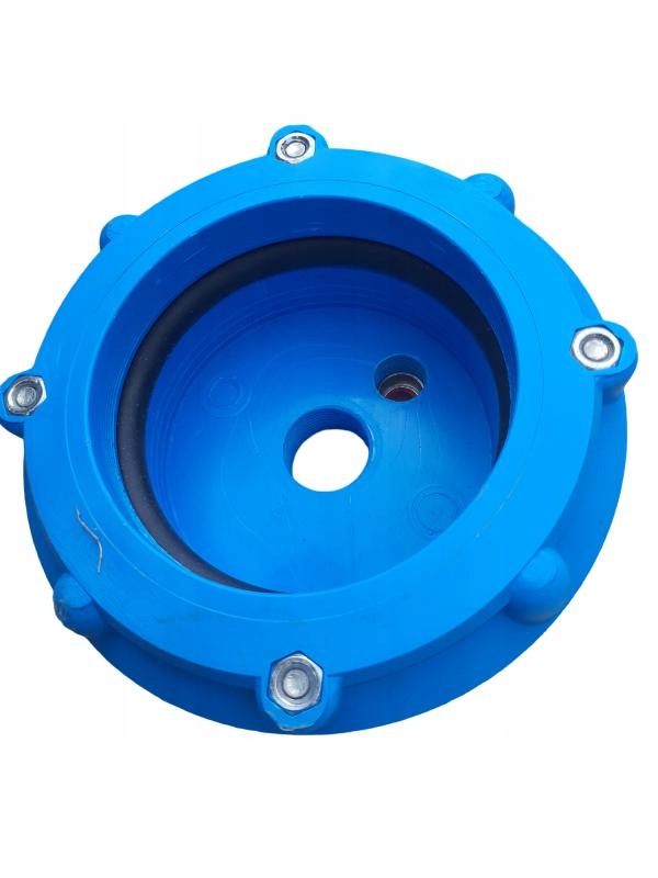 Głowica studzienna fi 110-114-115 PVC do rur Kod producenta GTS_IT0114