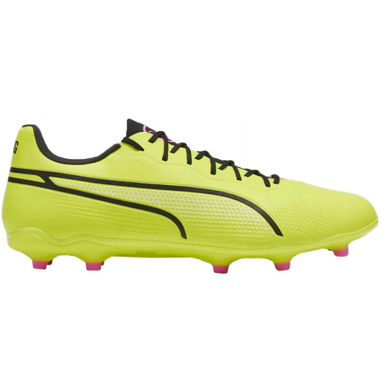 Fotbalová obuv Puma King Pro Fg/ag 107566 05 Vel. 44