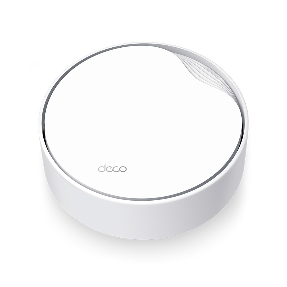 Tp-link Deco X50-POE(1-PACK) Wi-Fi 6 Dual Band Mesh Router