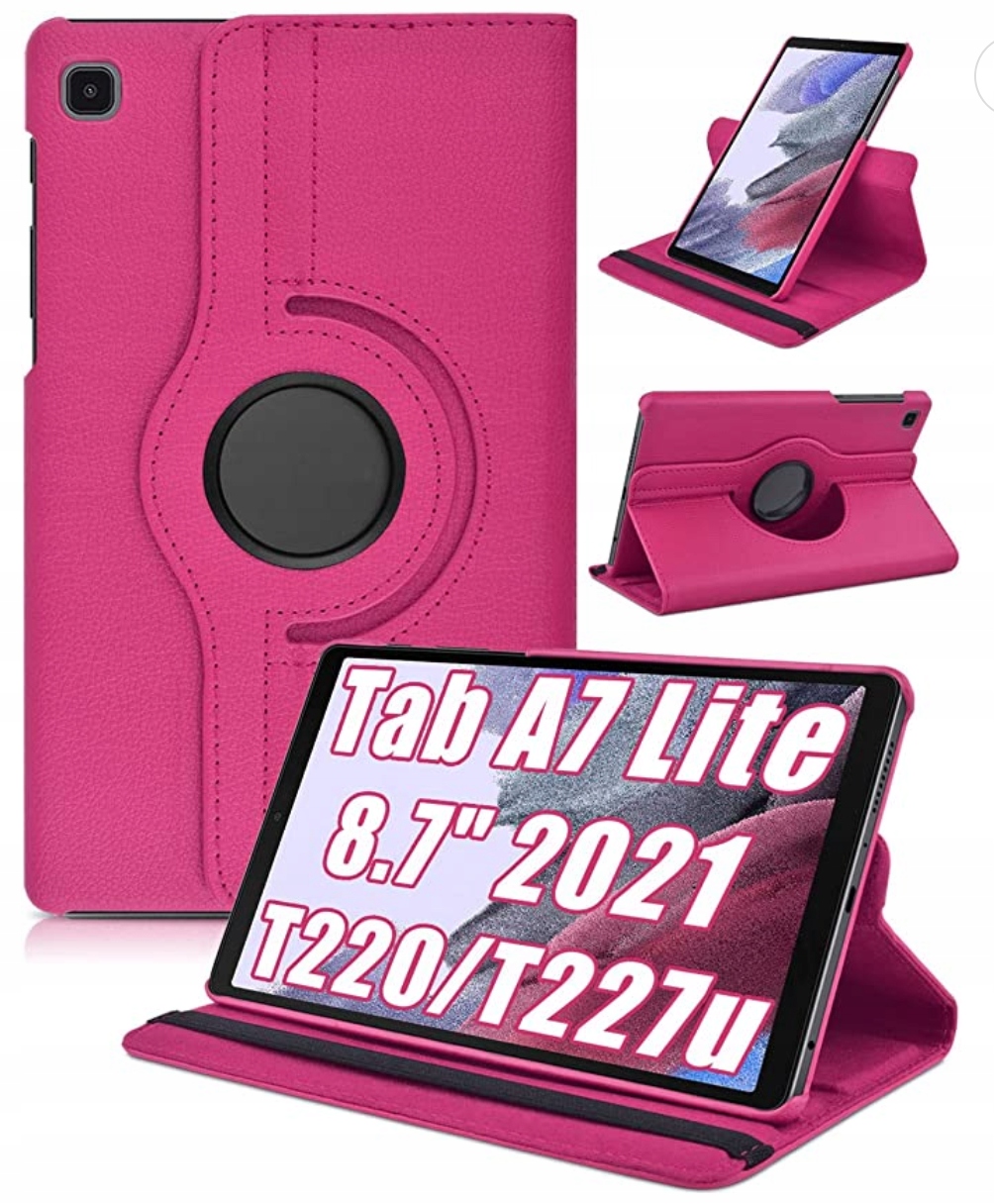 

Etui do Samsung Galaxy Tab A7 Lite 8.7 T220 T225