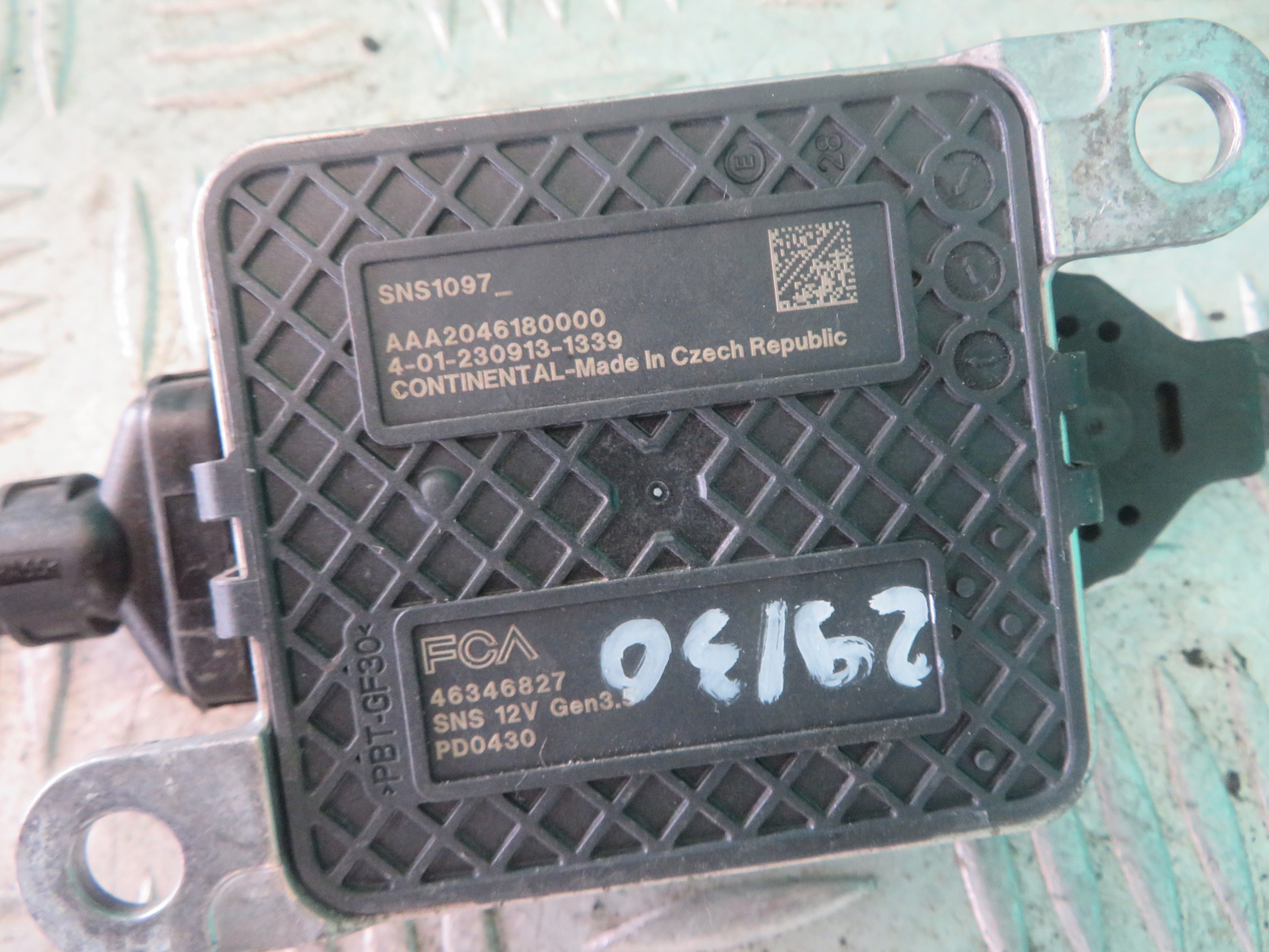 SONDA LAMBDA NOX BOXER JUMPER DUCATO 2.2 24R 46335939
