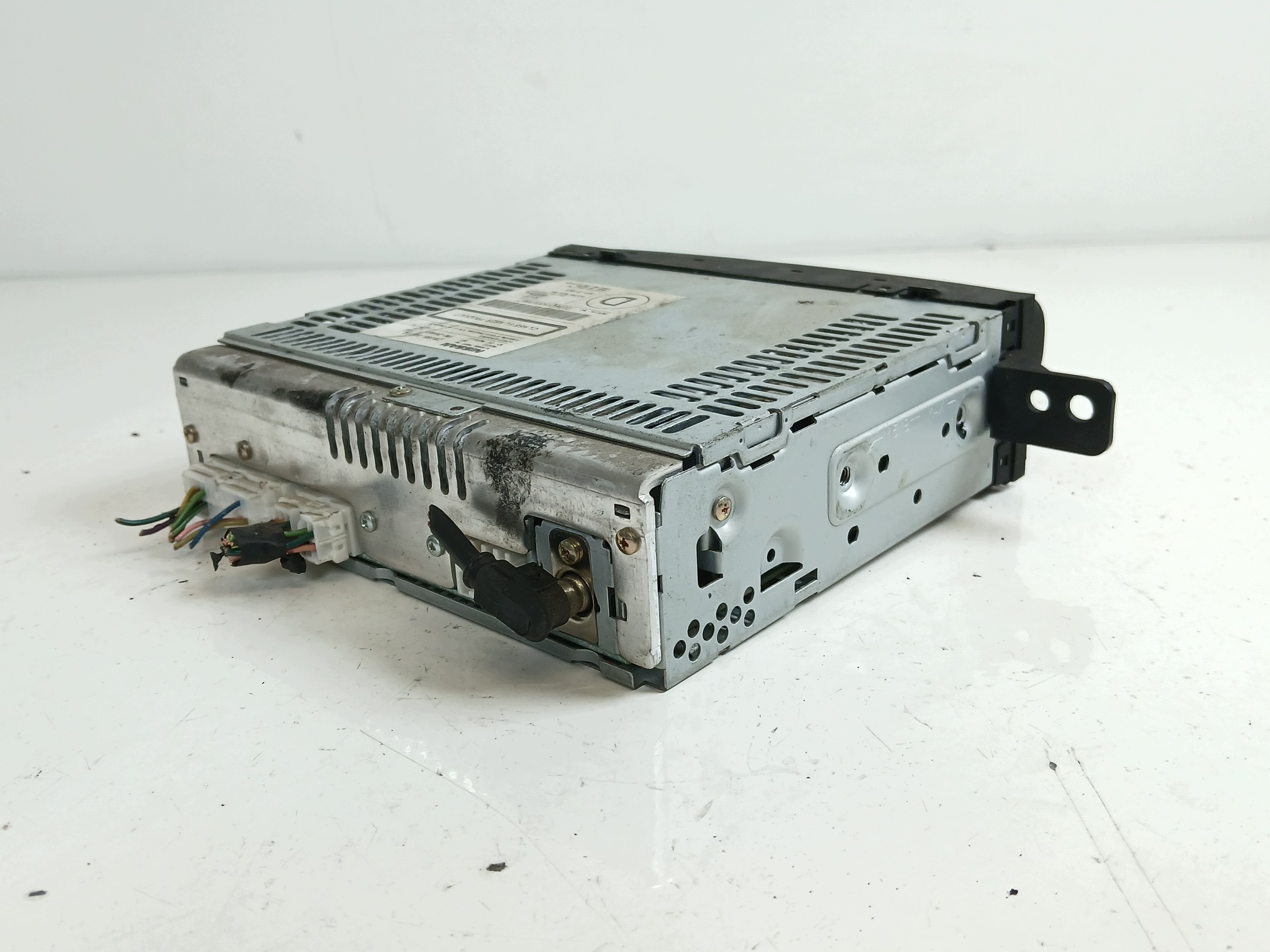 NISSAN PRIMERA P12 player navigation devices NAVI 28185BA010