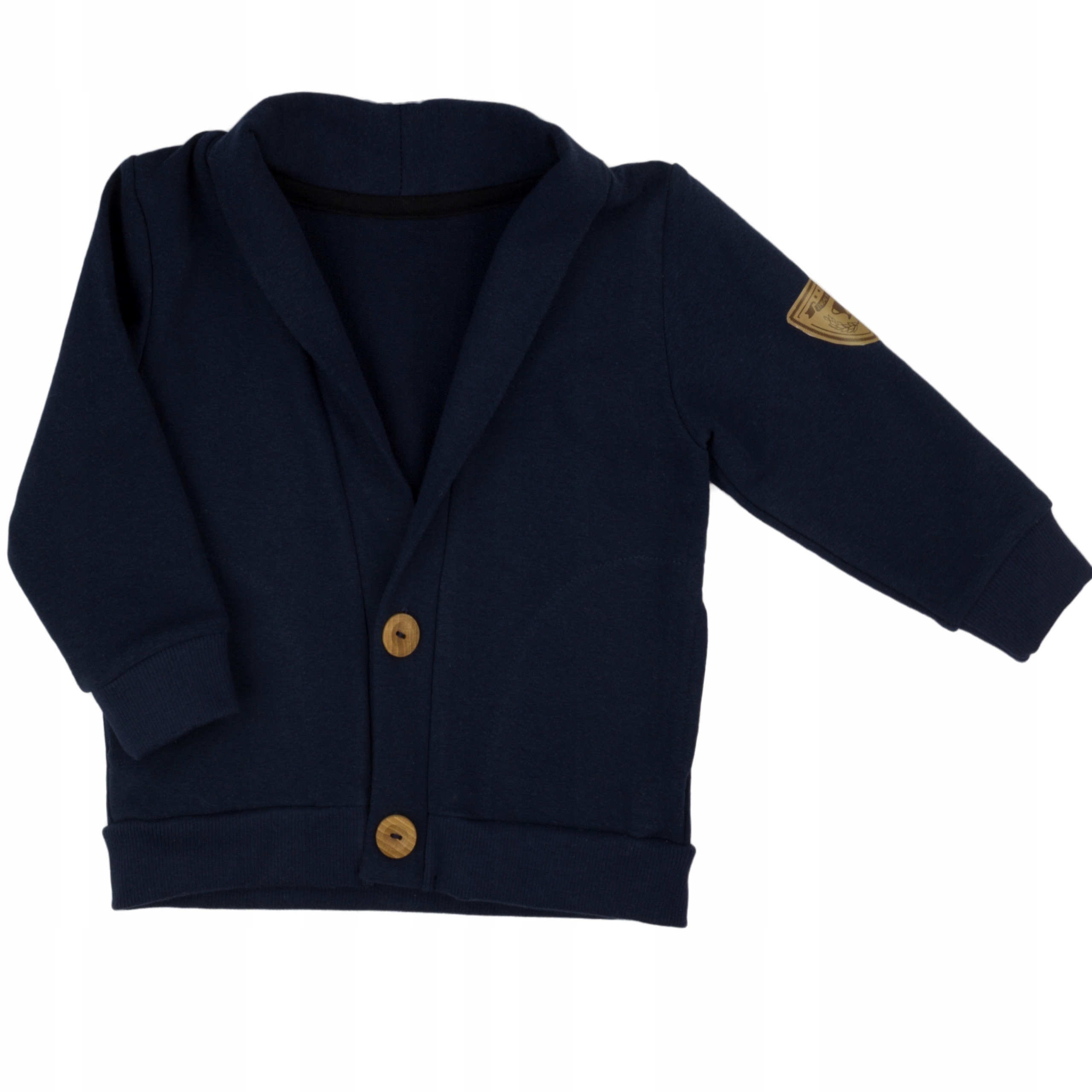 

Marynarka Dresowa granatowa 110 bluza