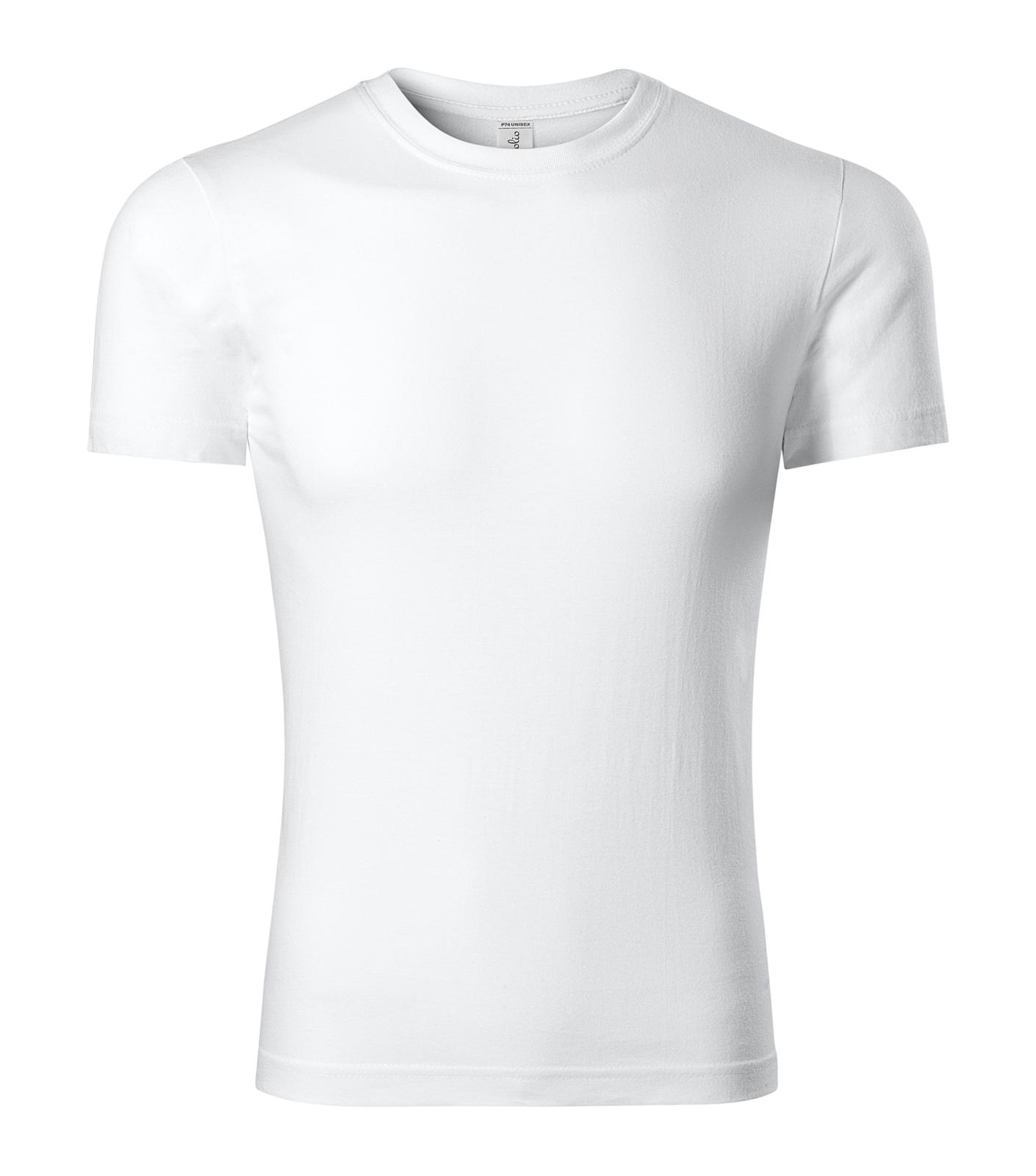 

Męska Koszulka t-shirt Peakp bawełniana biała S