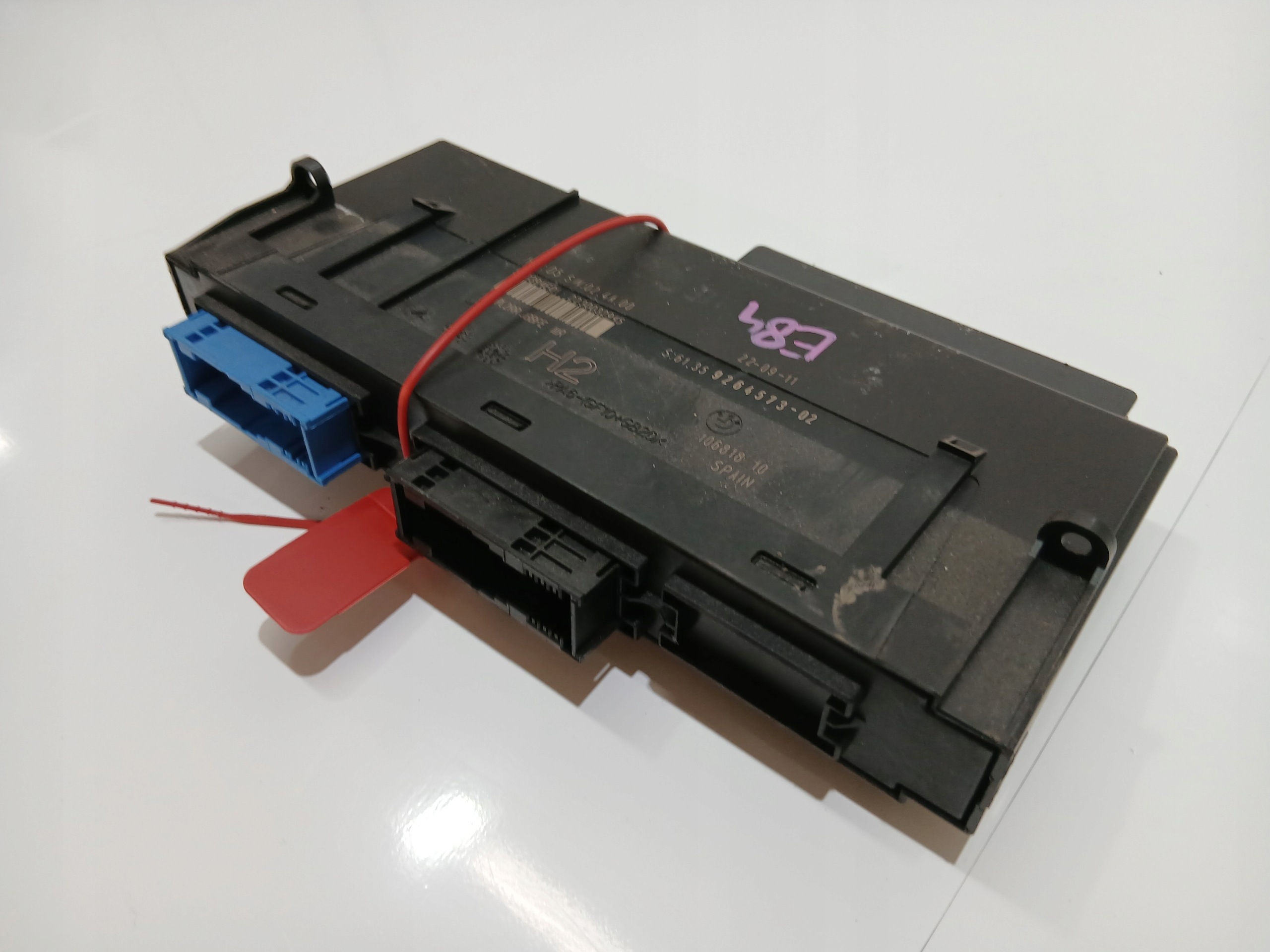 modulo Centralina KOMFORTU BMW X1 E84 9264573