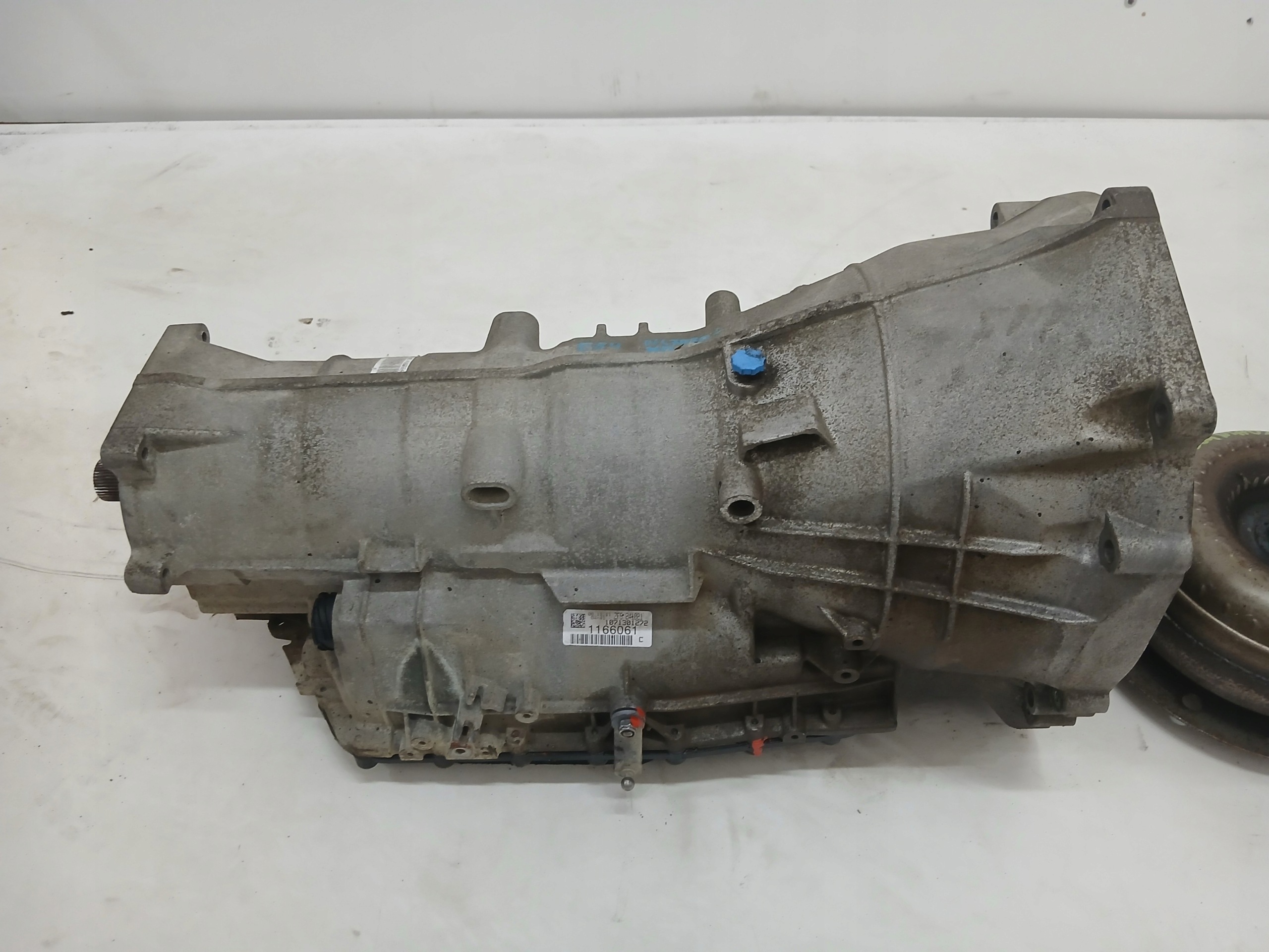 Getriebe BMW X1 E84 N47D20C X DRIVE 7630949 6HP-21