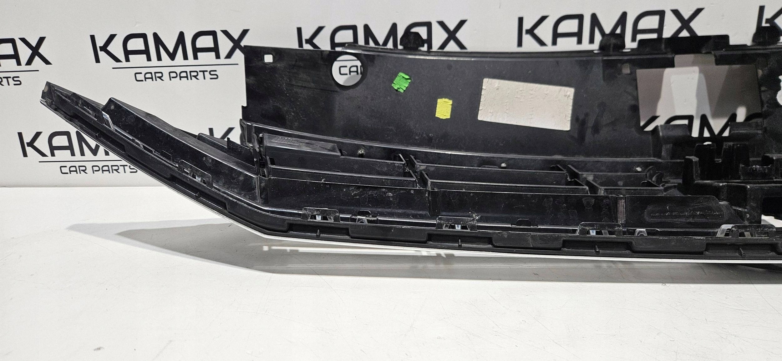 front prekladgrill front VW PASSAT B8 LIFT 19- original 3G0853653N