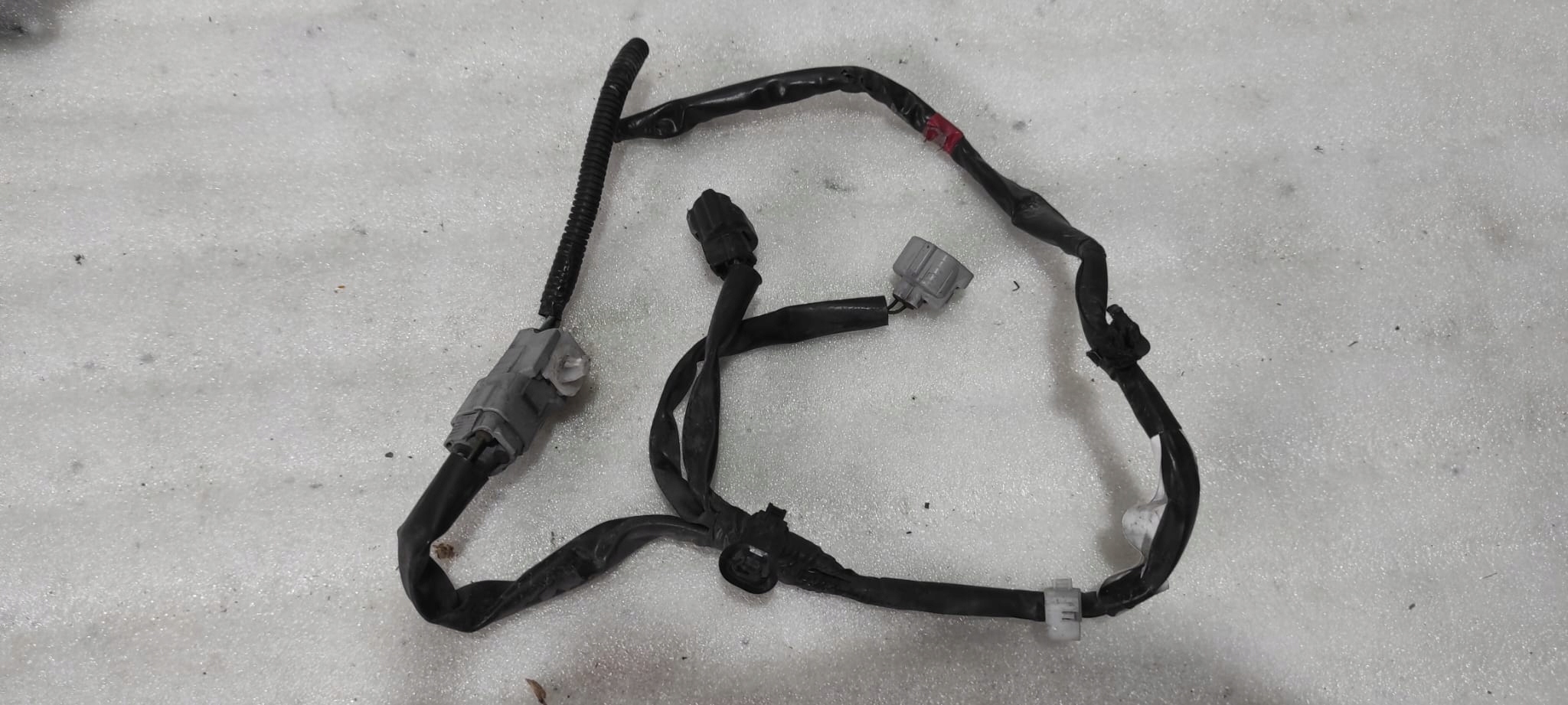 suzuki VITARA галоген левая комплектный год 2022