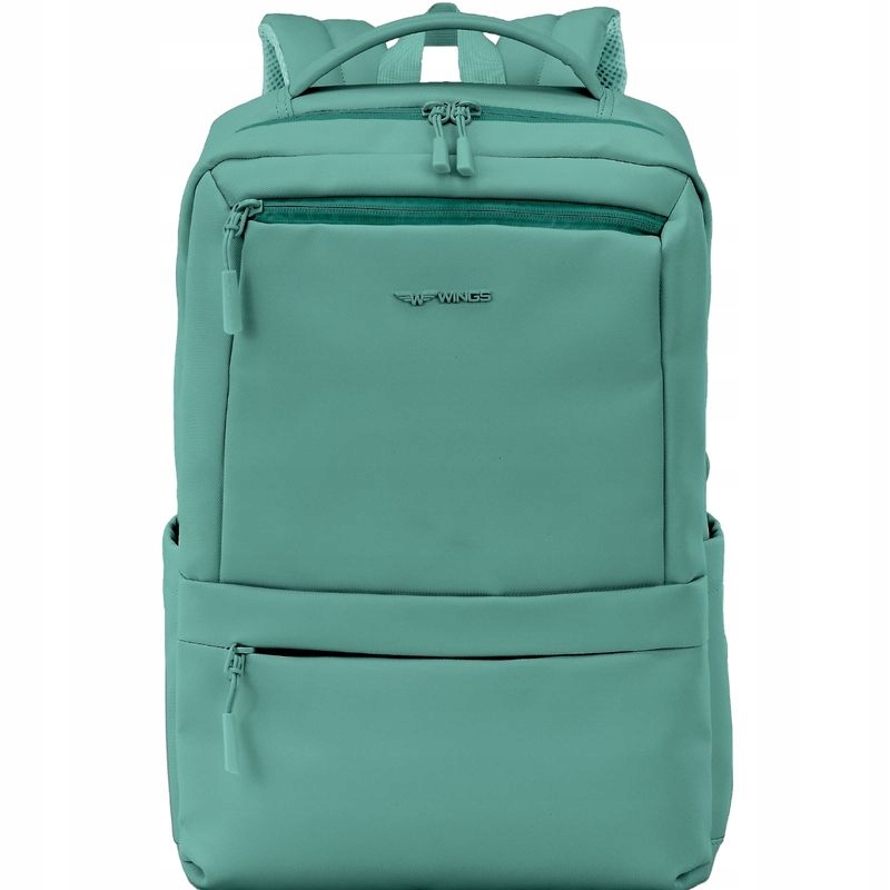 Plecak Wielofunkcyjny Wings Bagaż Podręczny Laptop 43x30x17 CBP003 Teal