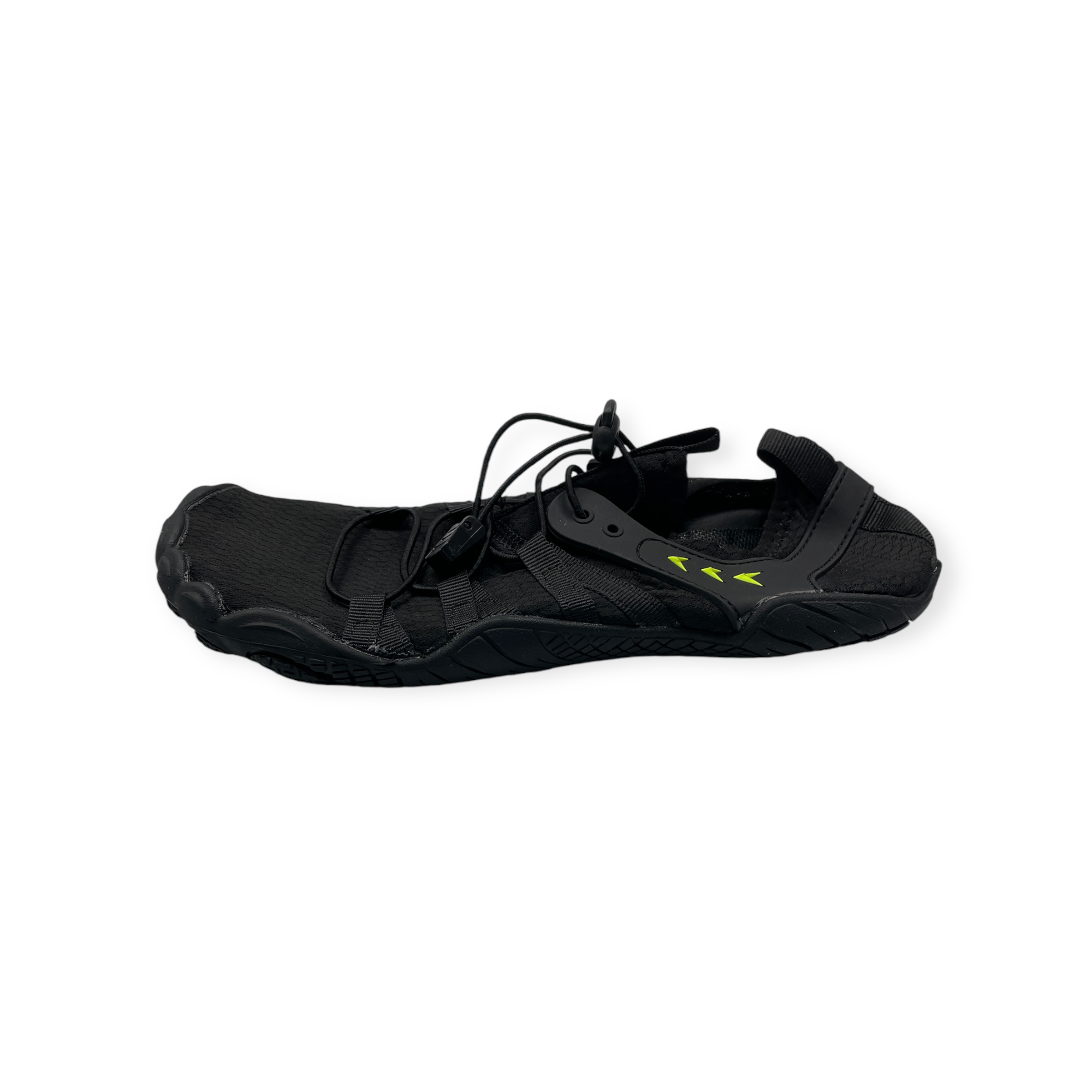 Protiskluzové boty pro chůzi naboso (Unisex) (bogo) 38