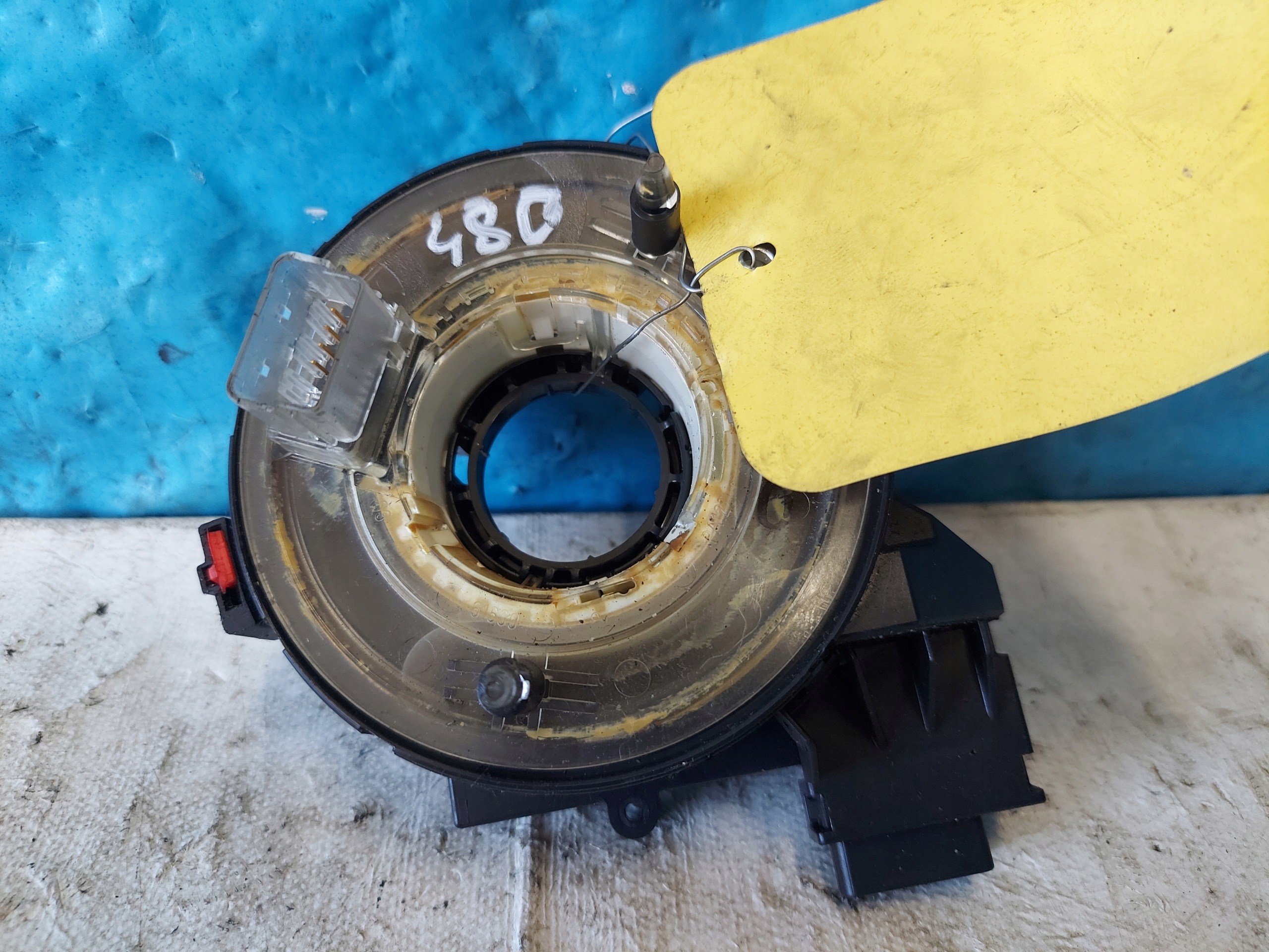 ring airbag VW CADDY III 1k0959653C