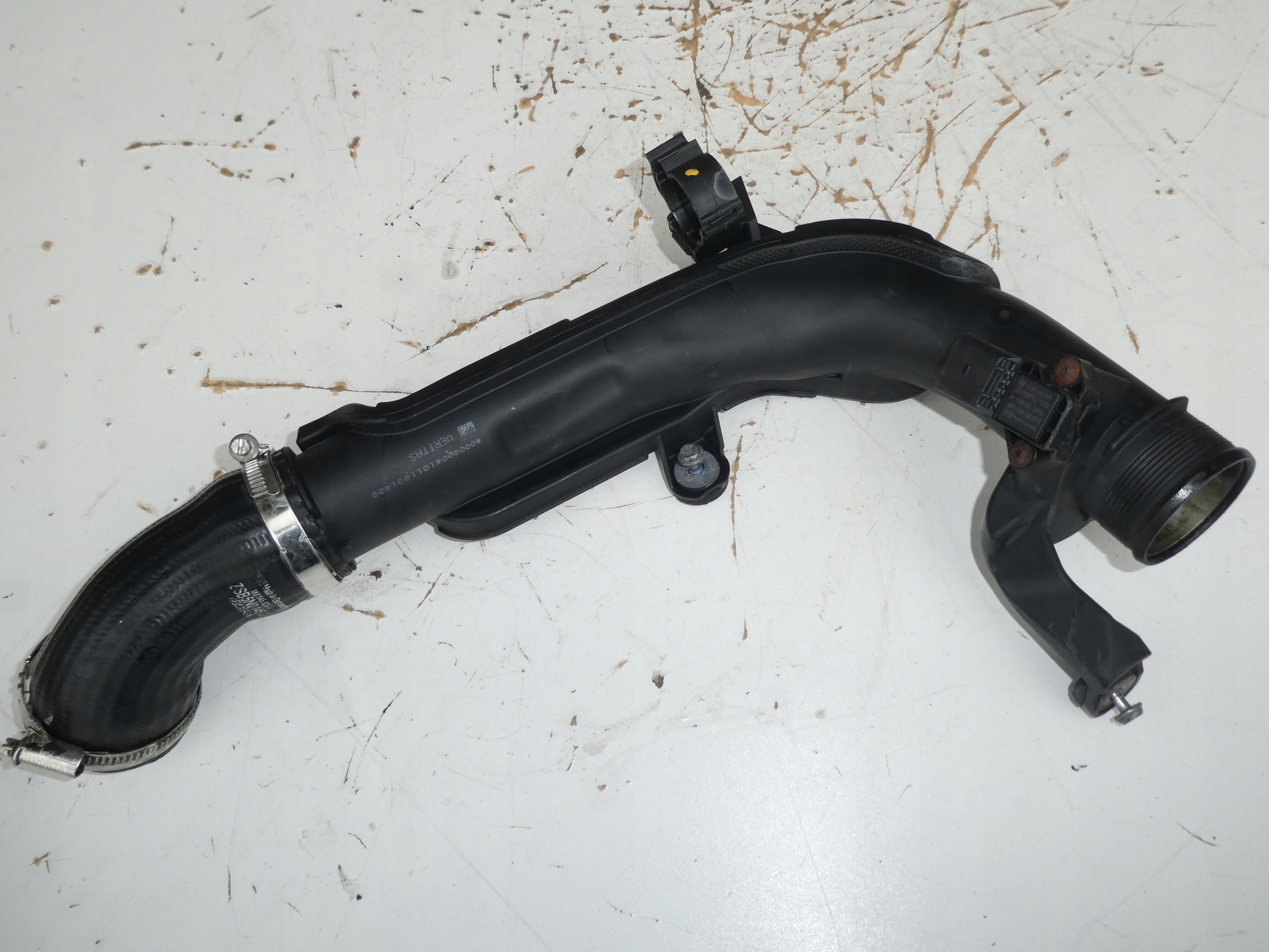 AUDI VW SEAT SKODA pipe air 1K0145770AE