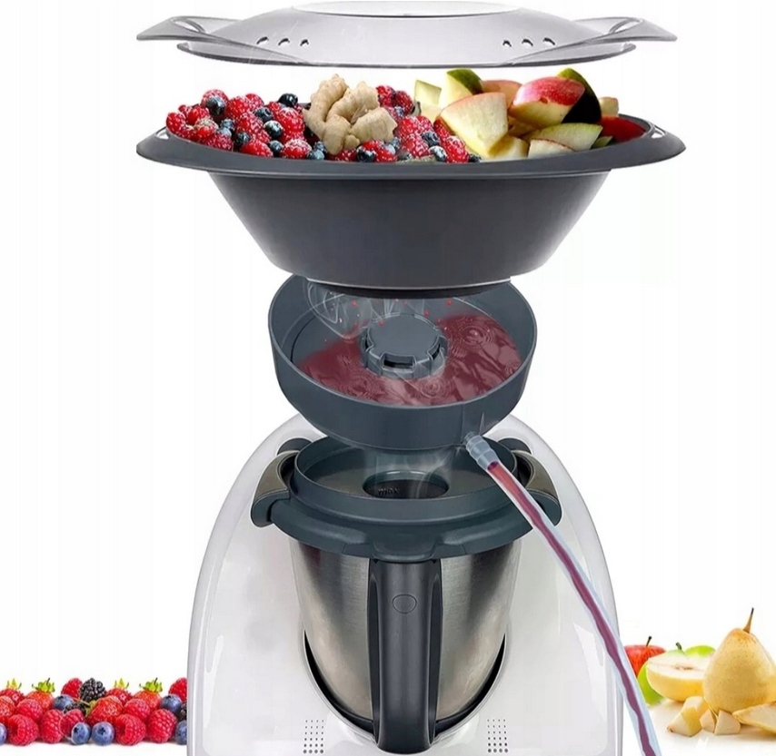 Sokownik parowy / sokowirówka do Thermomix TM31 Kod producenta PS14