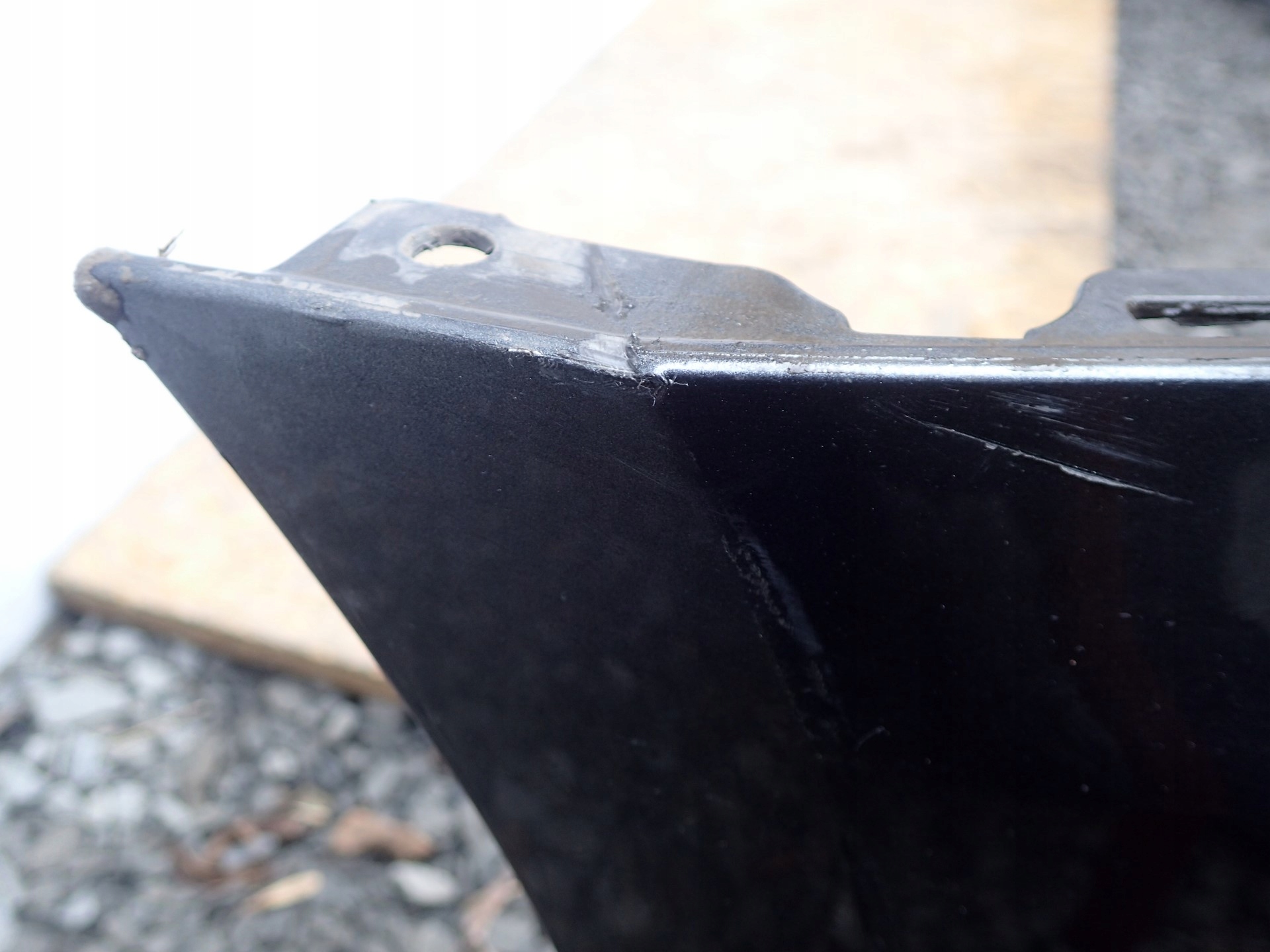 bumper front front AUDI A5 8W6 S LINE LIFT 19