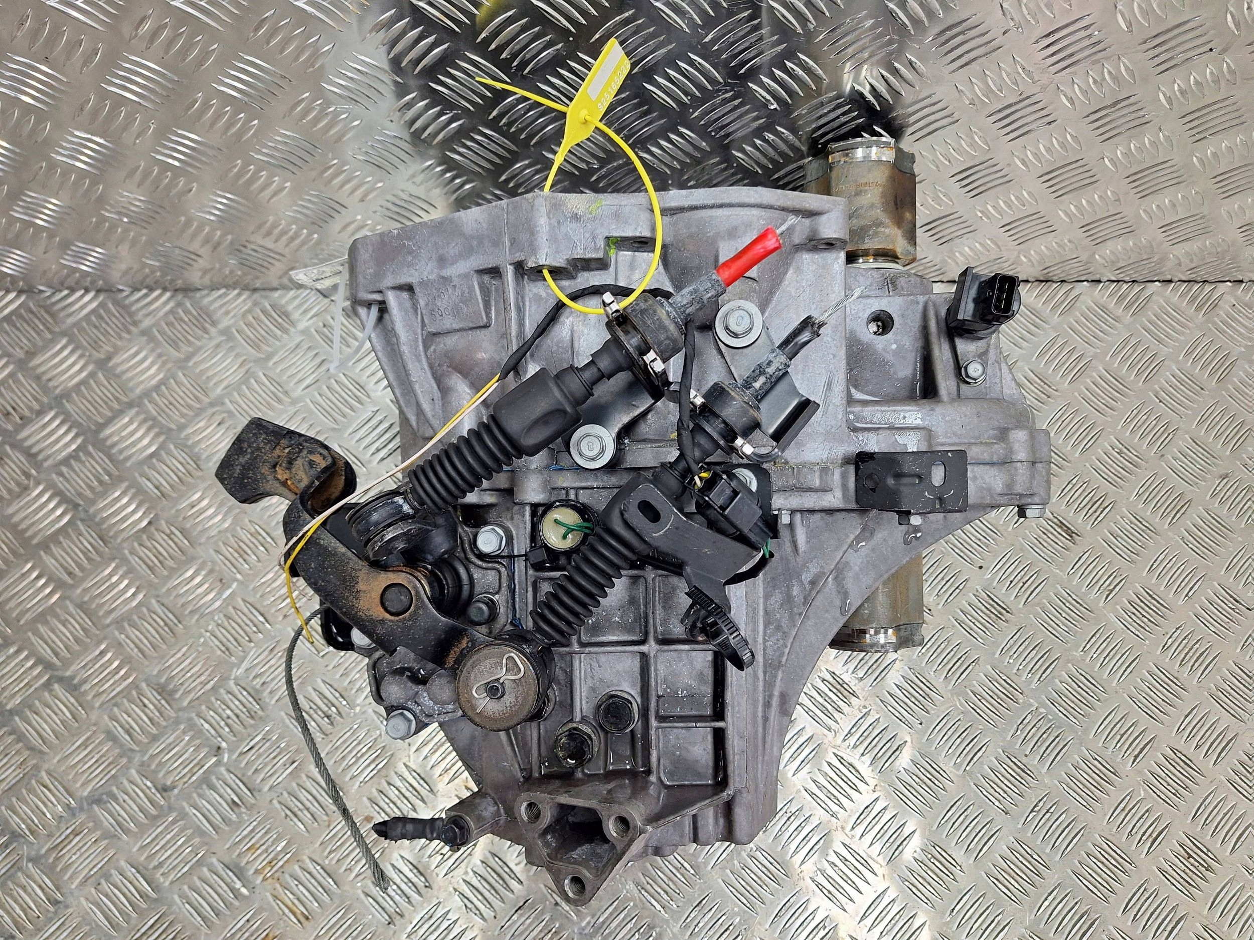 Getriebe HYUNDAI i10 07-13 1.1 M81569 5-getriebe