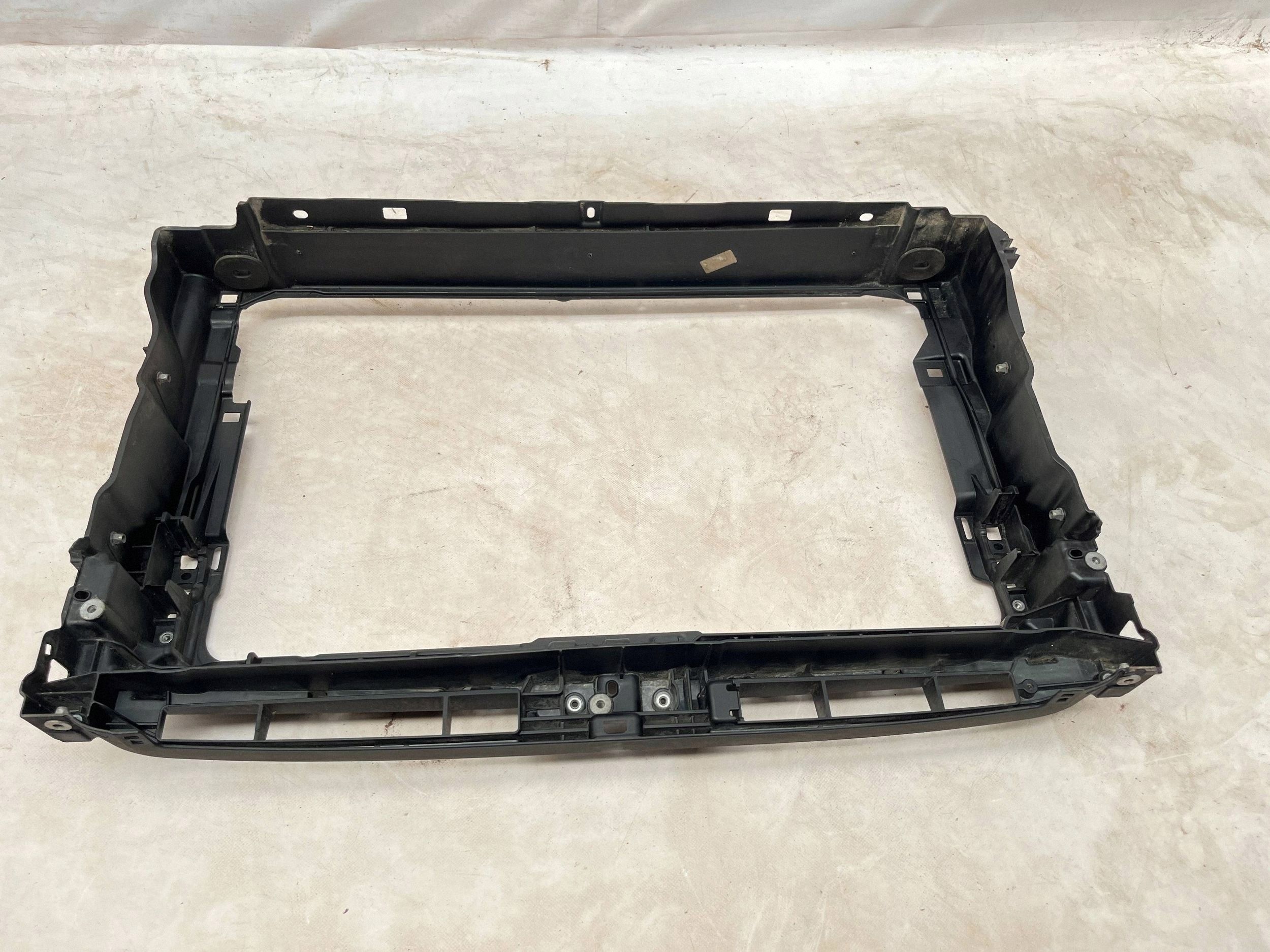 support panel for radiators pillar CALE original VOLKSWAGEN GOLF VII 5G0805594R