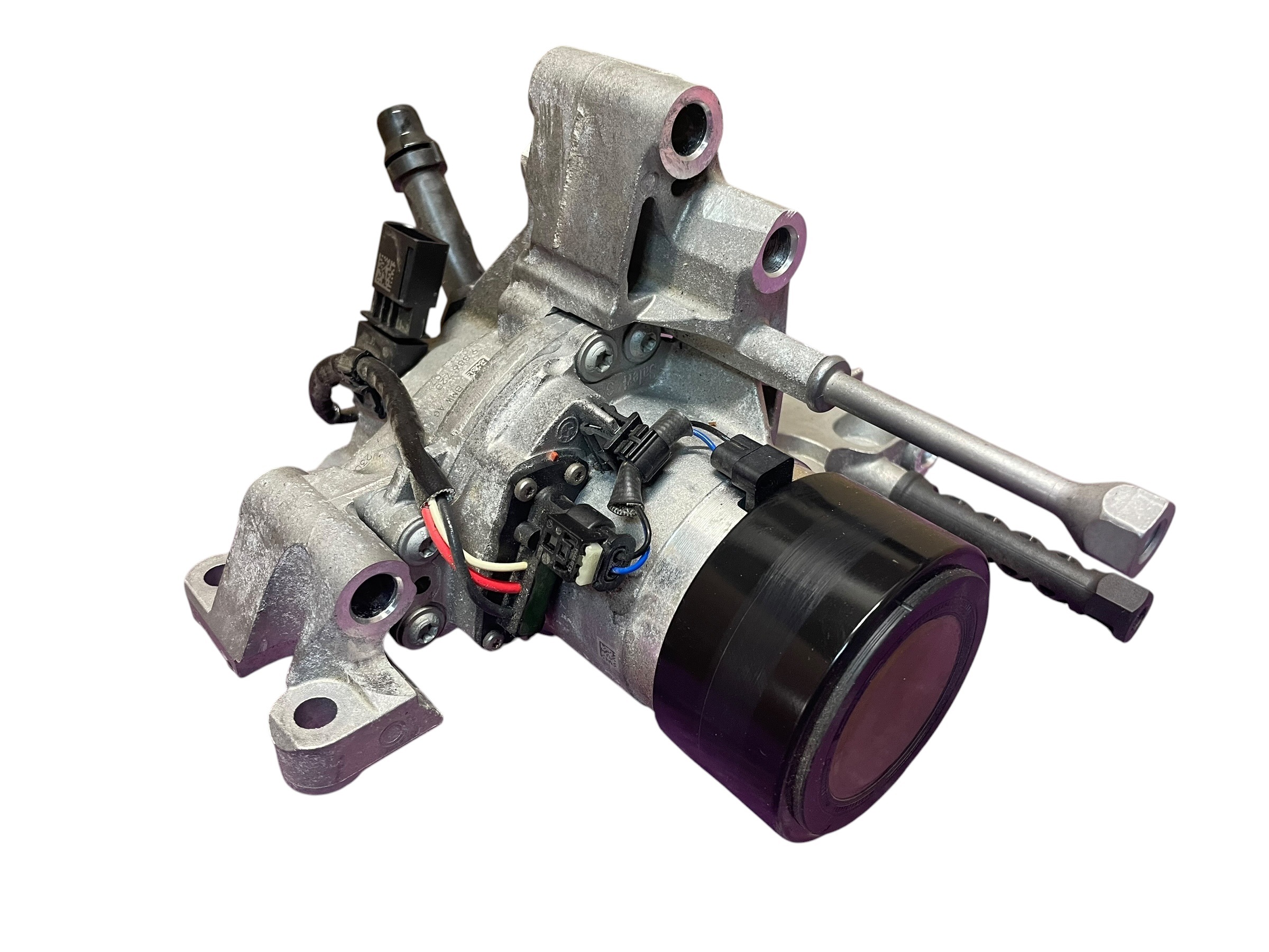 water pump BMW X5 G05 LCI 3.0D B57D30B 24R 36KM