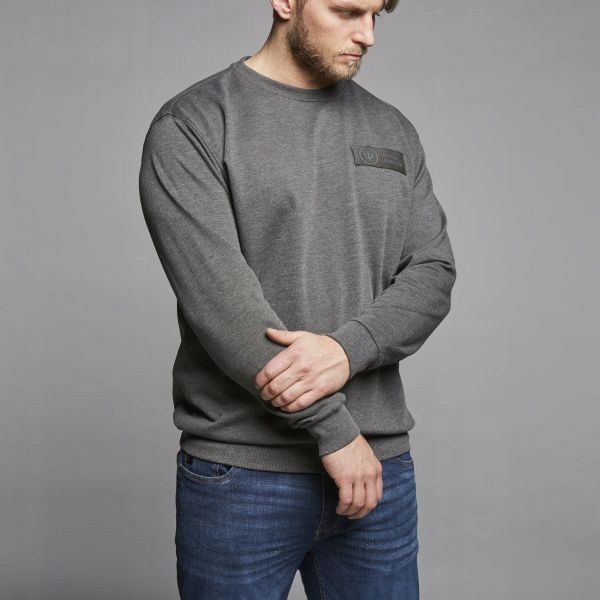 Replika Džíny Velké Velikosti Mikina Přes Hlavu 8XL 190 cm