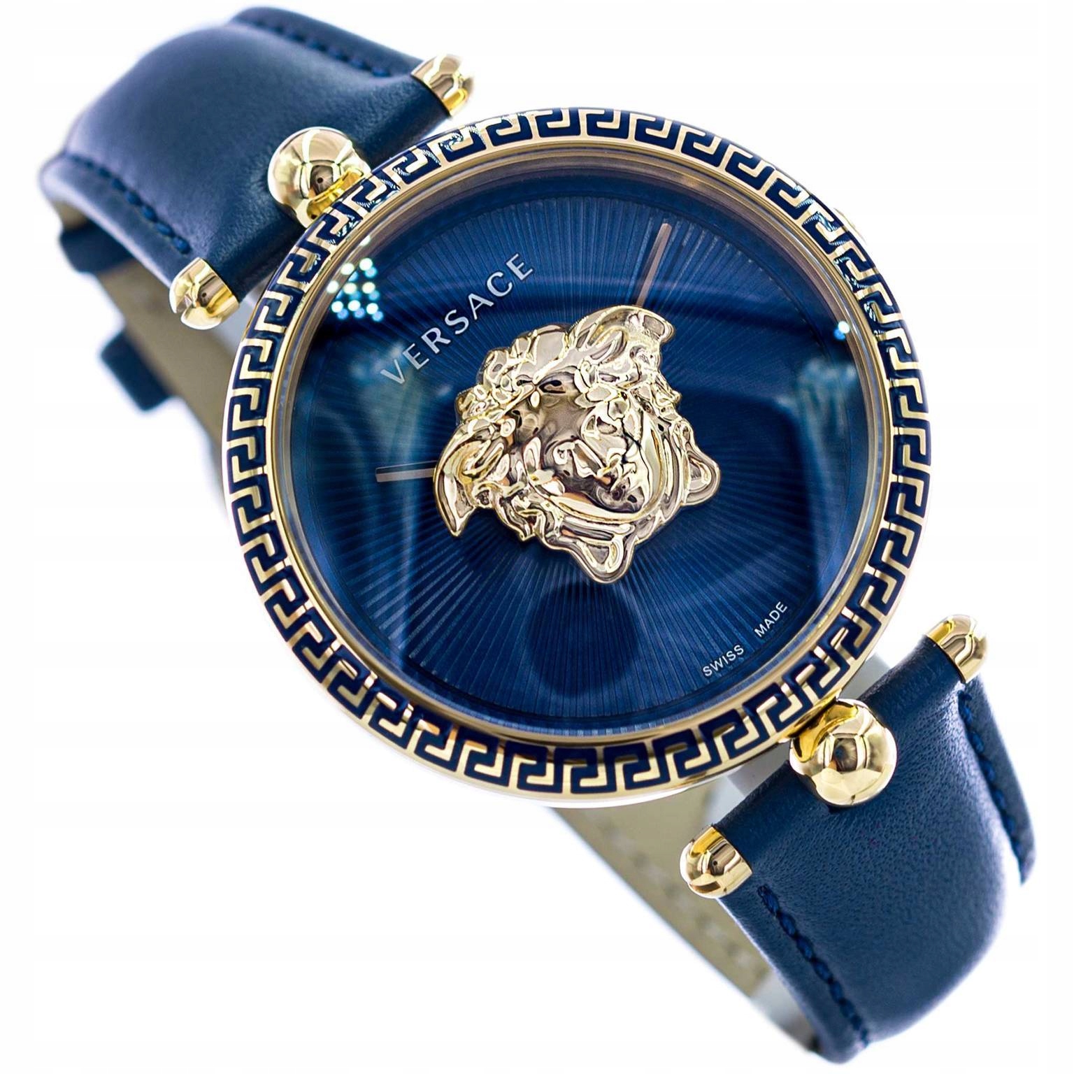 Dámské Hodinky Versace VECO02122 Palazzo Krabička