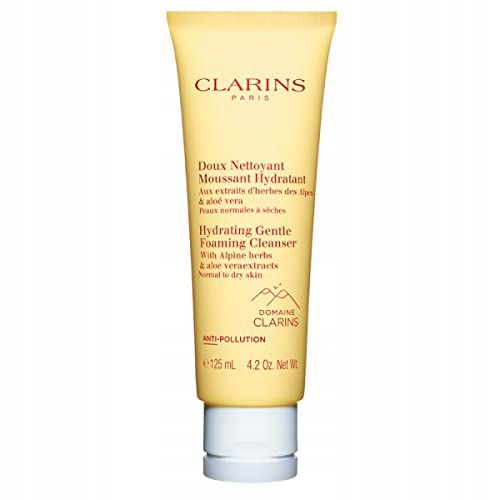 Clarins (hydratační Jemná Čisticí Pěna) 125 ML