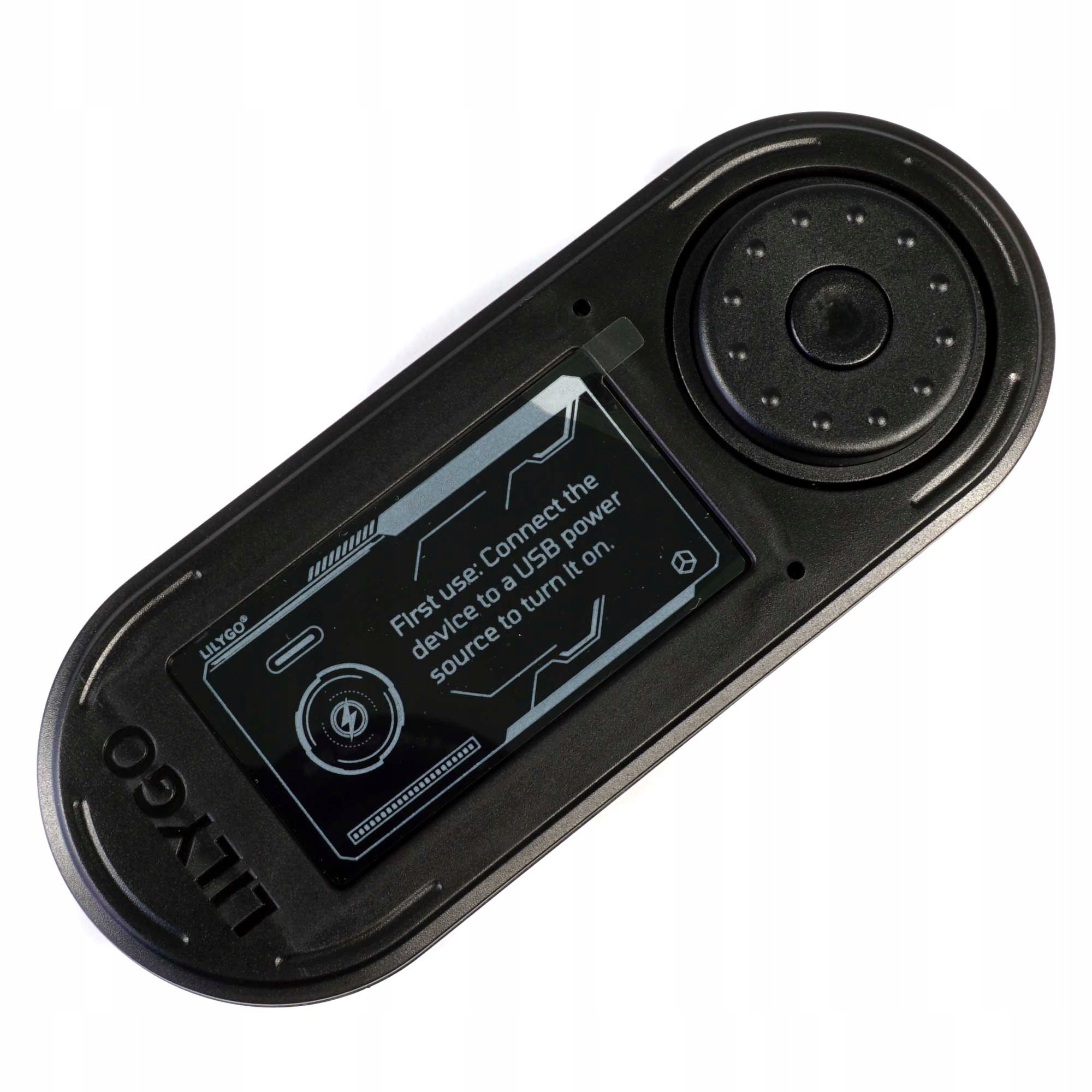 ESP32-S3 LilyGO T-Embed CC1101 PN532 Nfc Rfid WiFi Bluetooth barevný LCD