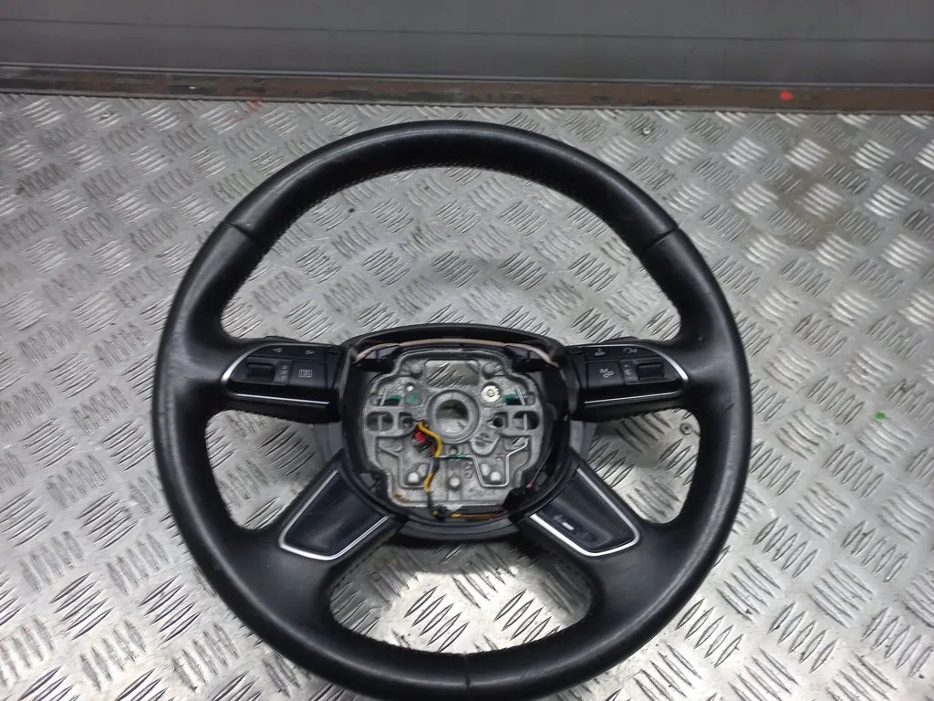 Руль Audi OEh0419091aa