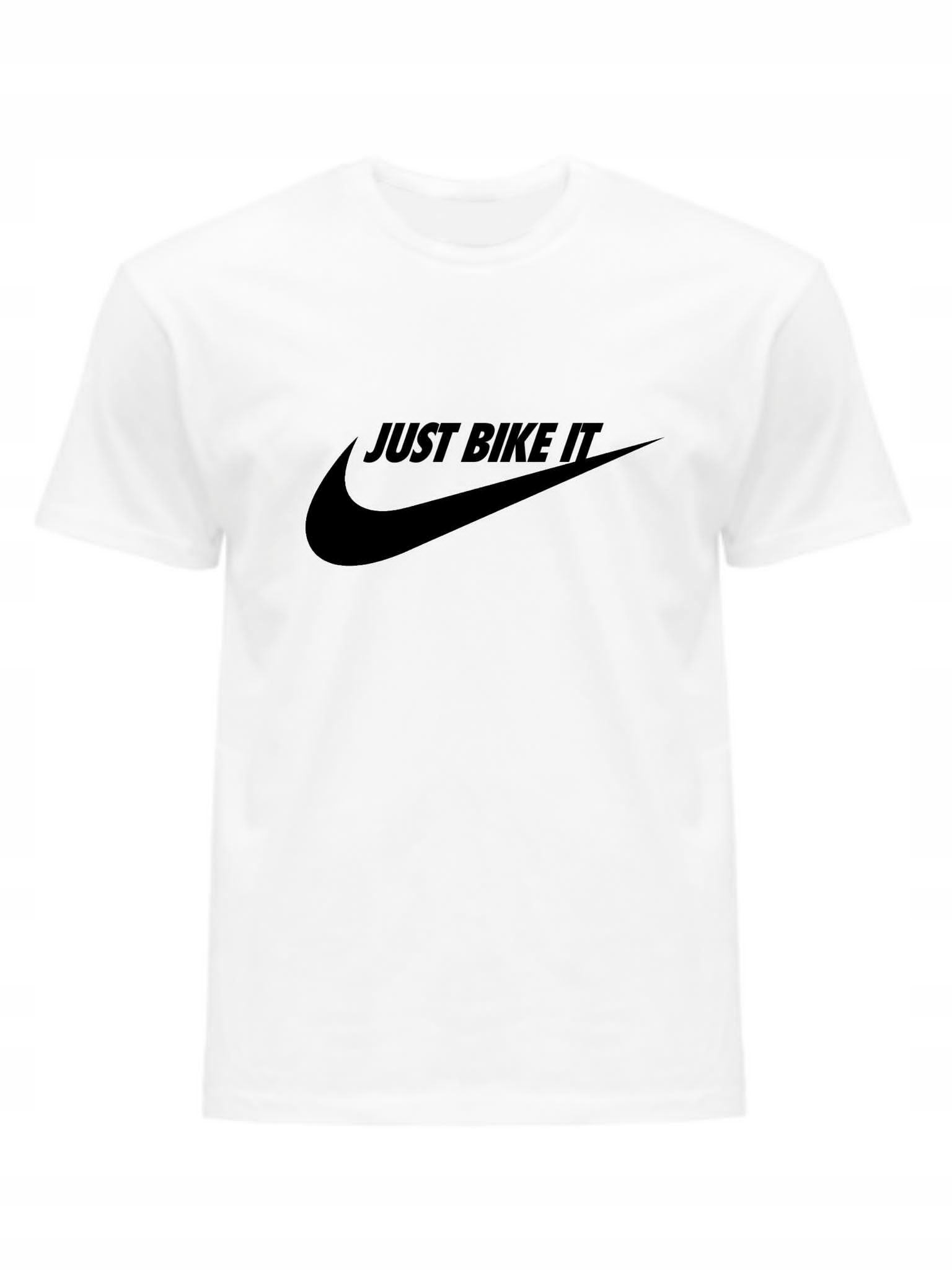 

Koszulka T-shirt Na Motor Męski Biały S