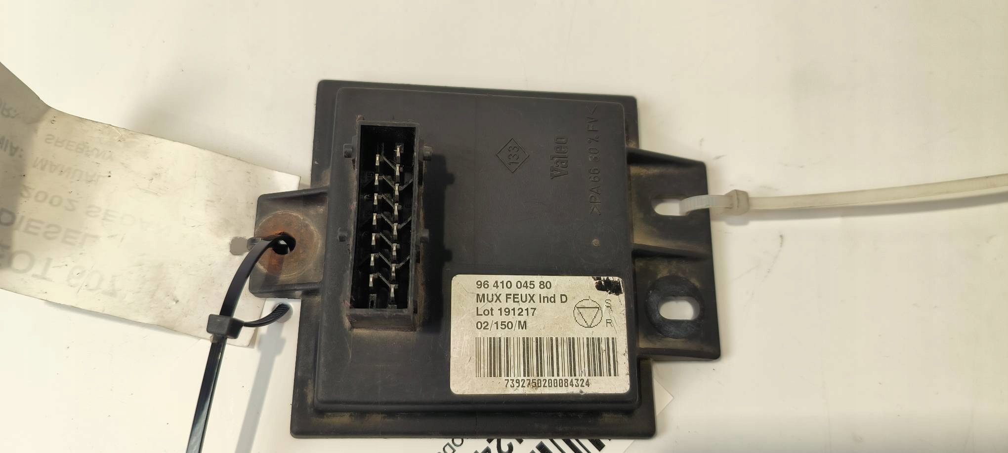 module 9641004580 PEUGEOT 607